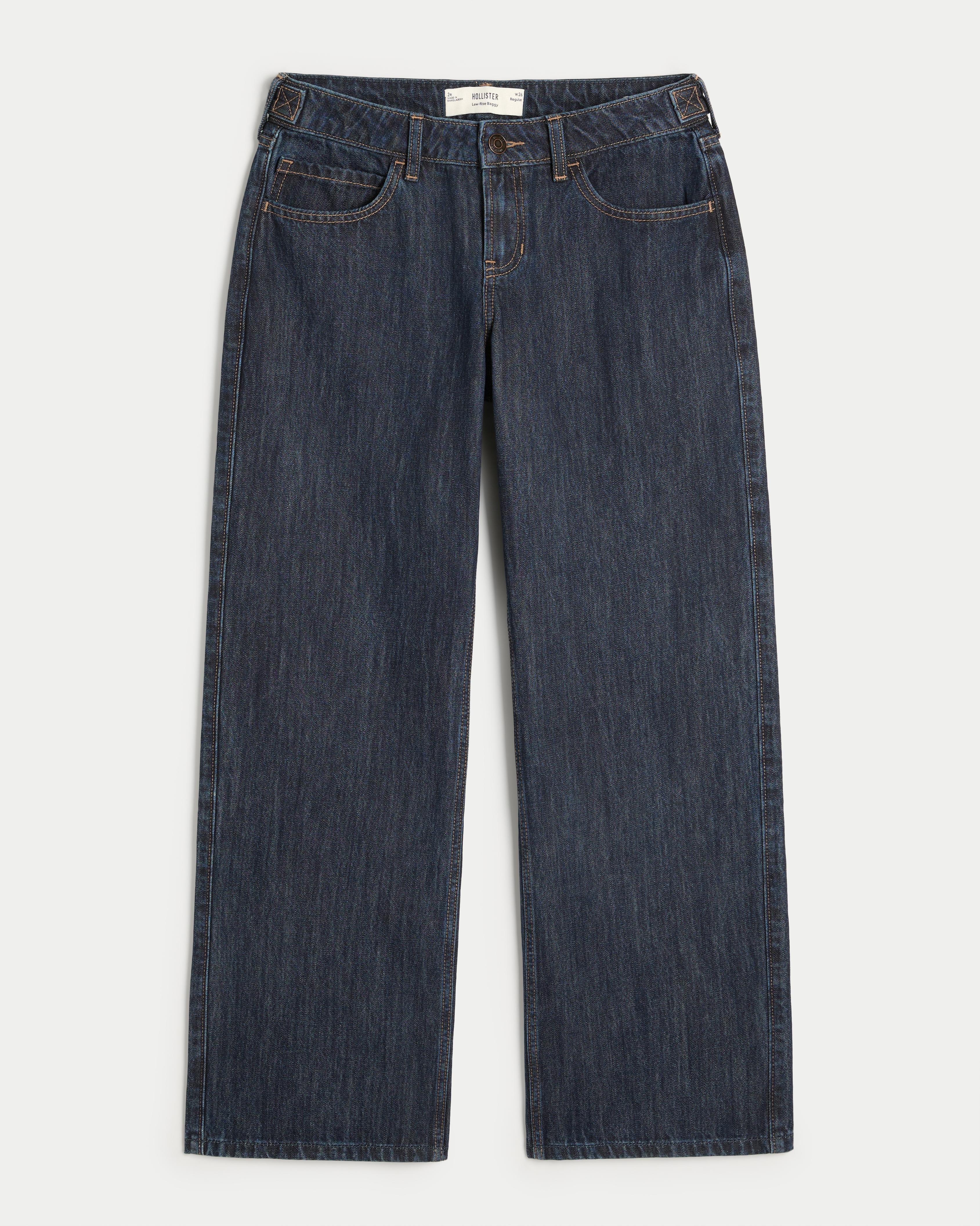 hollister regular length