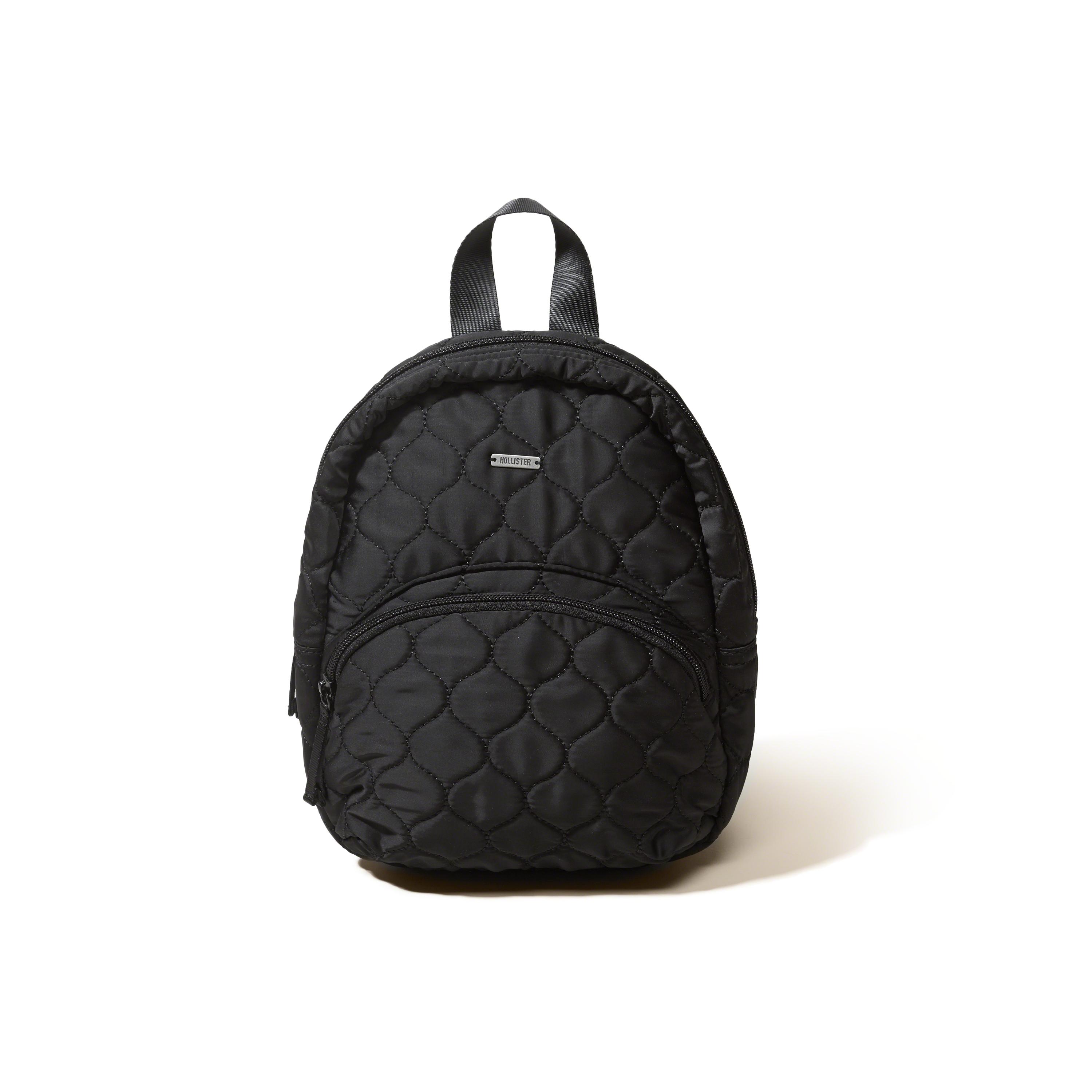 hollister mini backpack