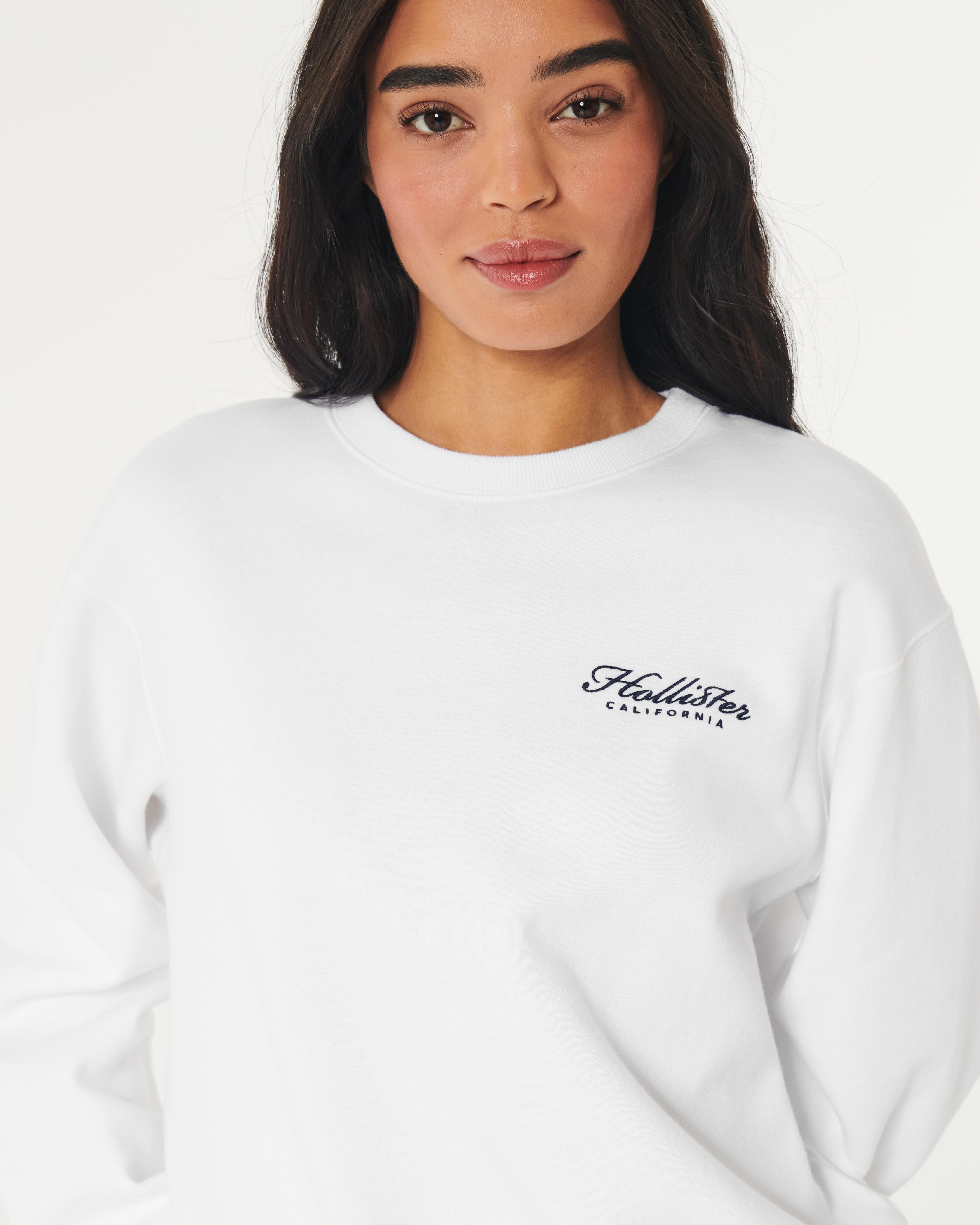 Easy Logo Crew Sweatshirt