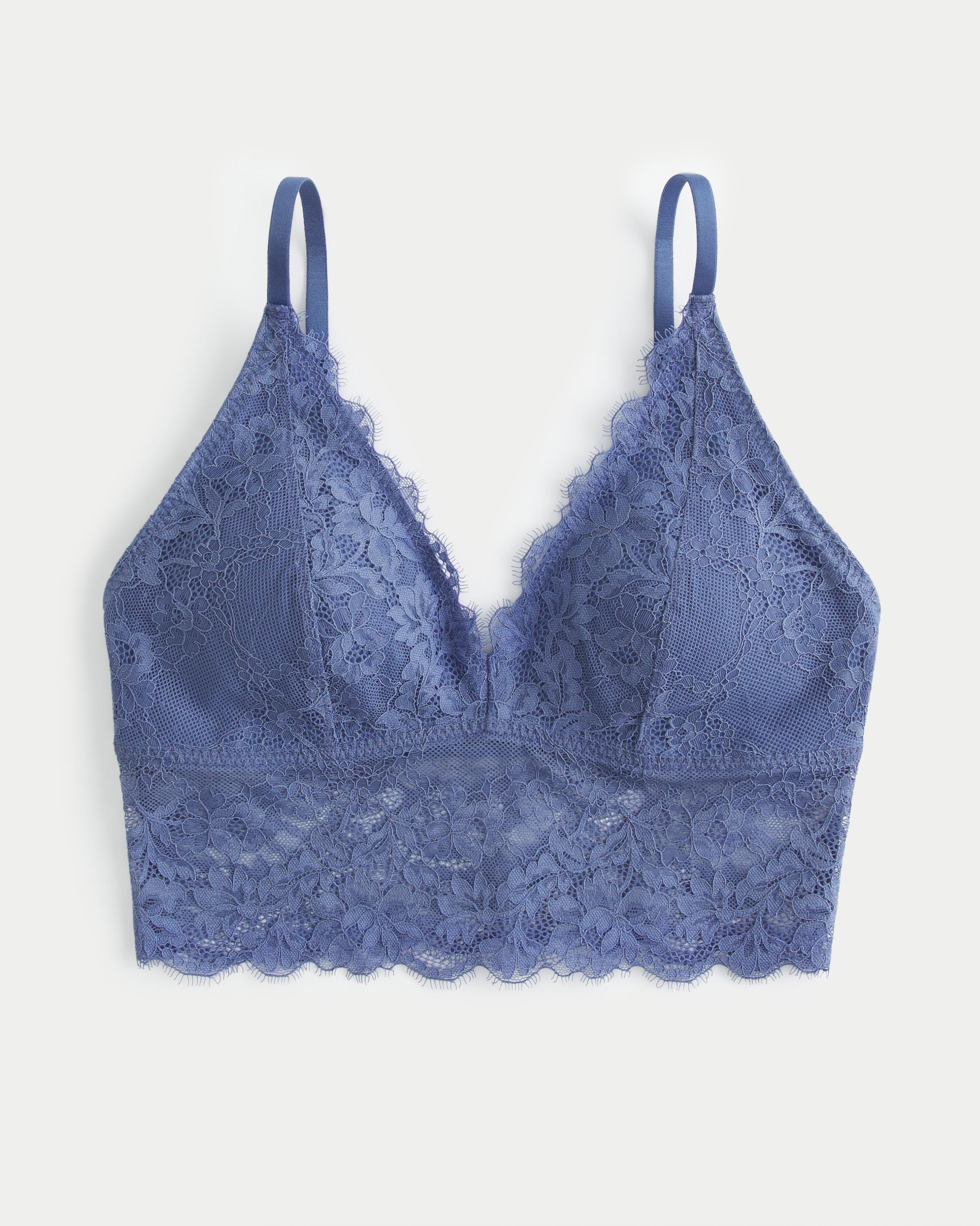 Hollister Gilly Hicks Lace Bustier
