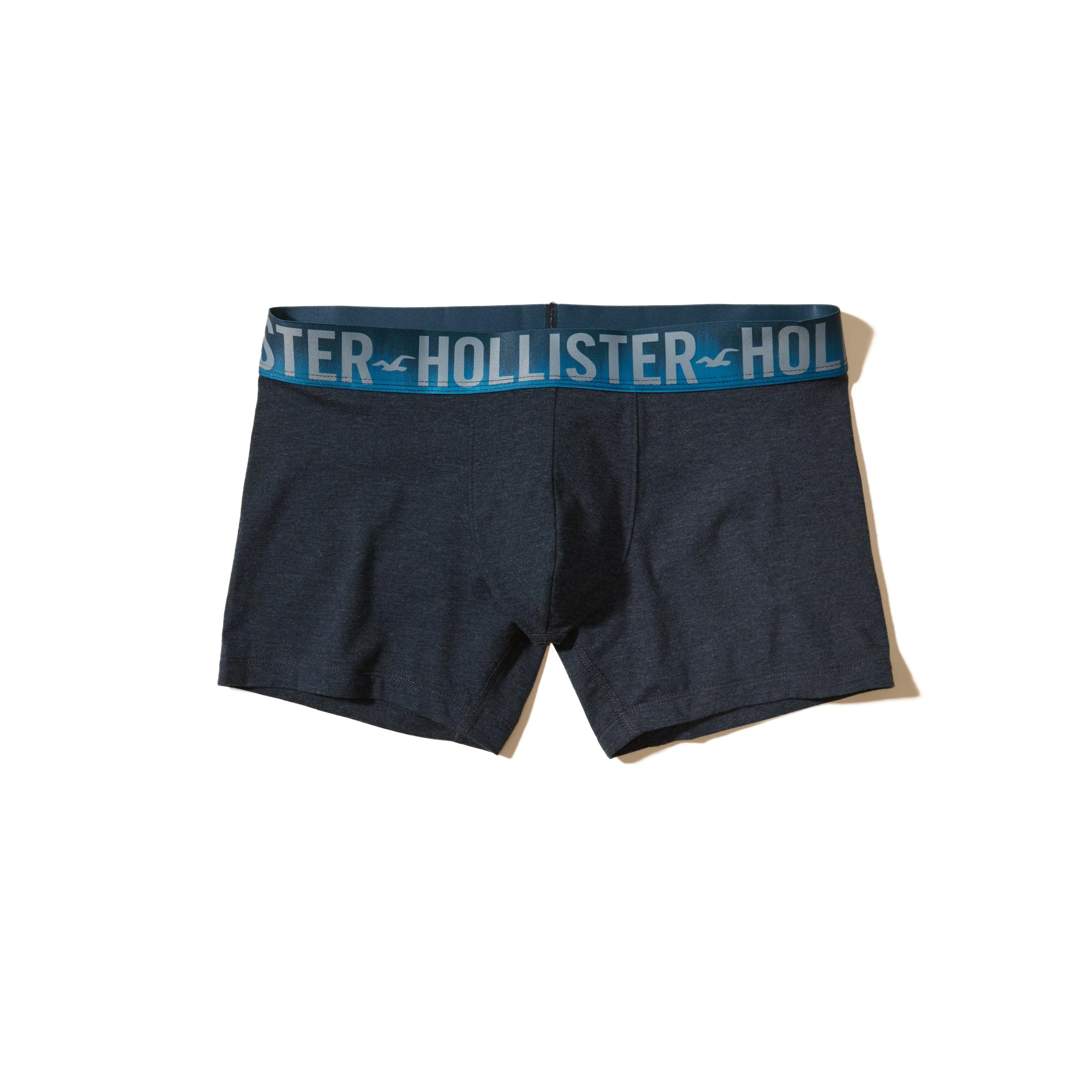 Lyst Hollister Classic Trunk in Blue for Men