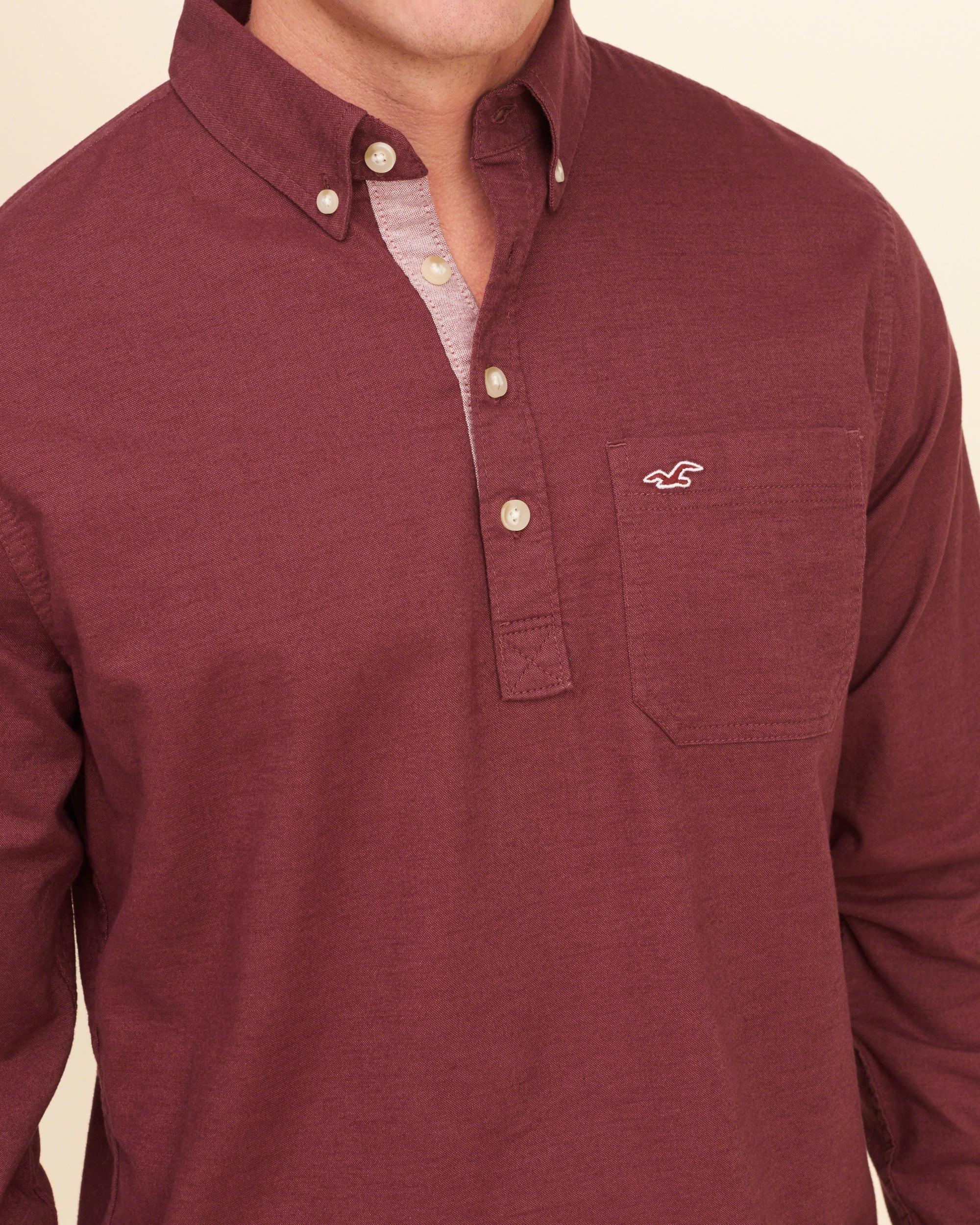 black fine knit polo neck
