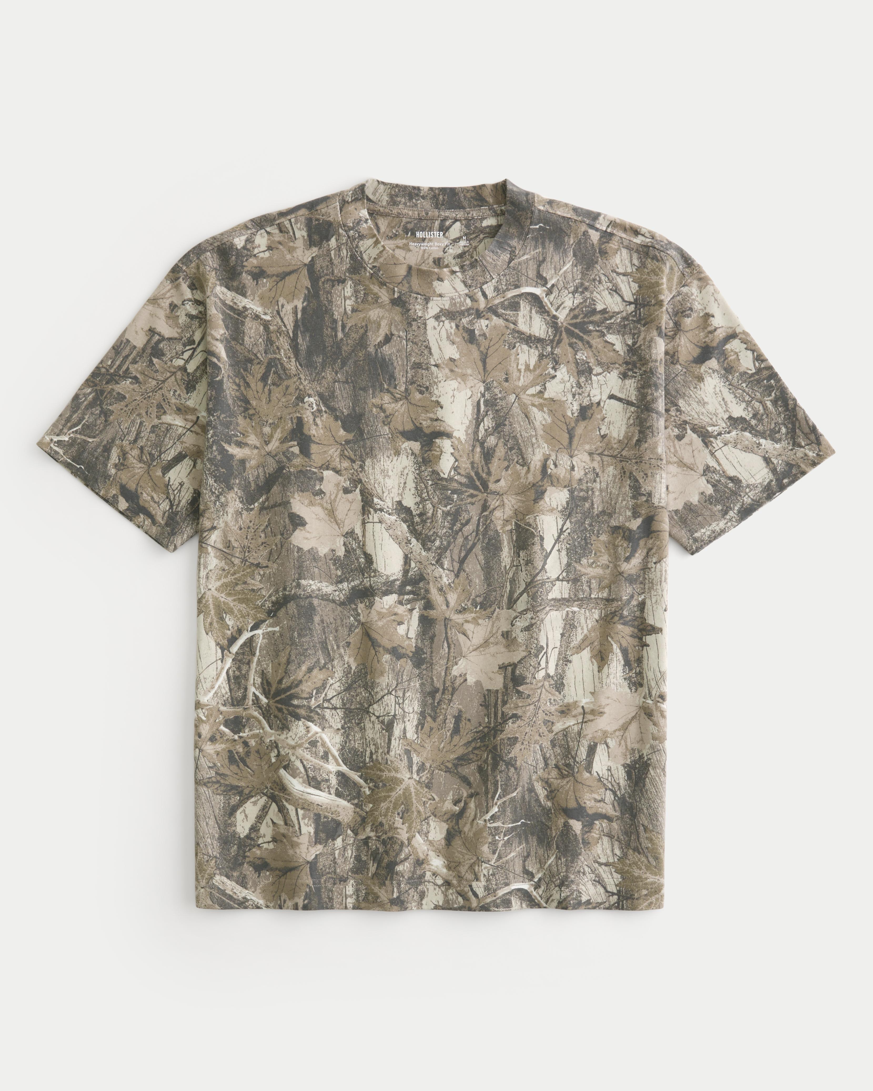 Hollister camo discount