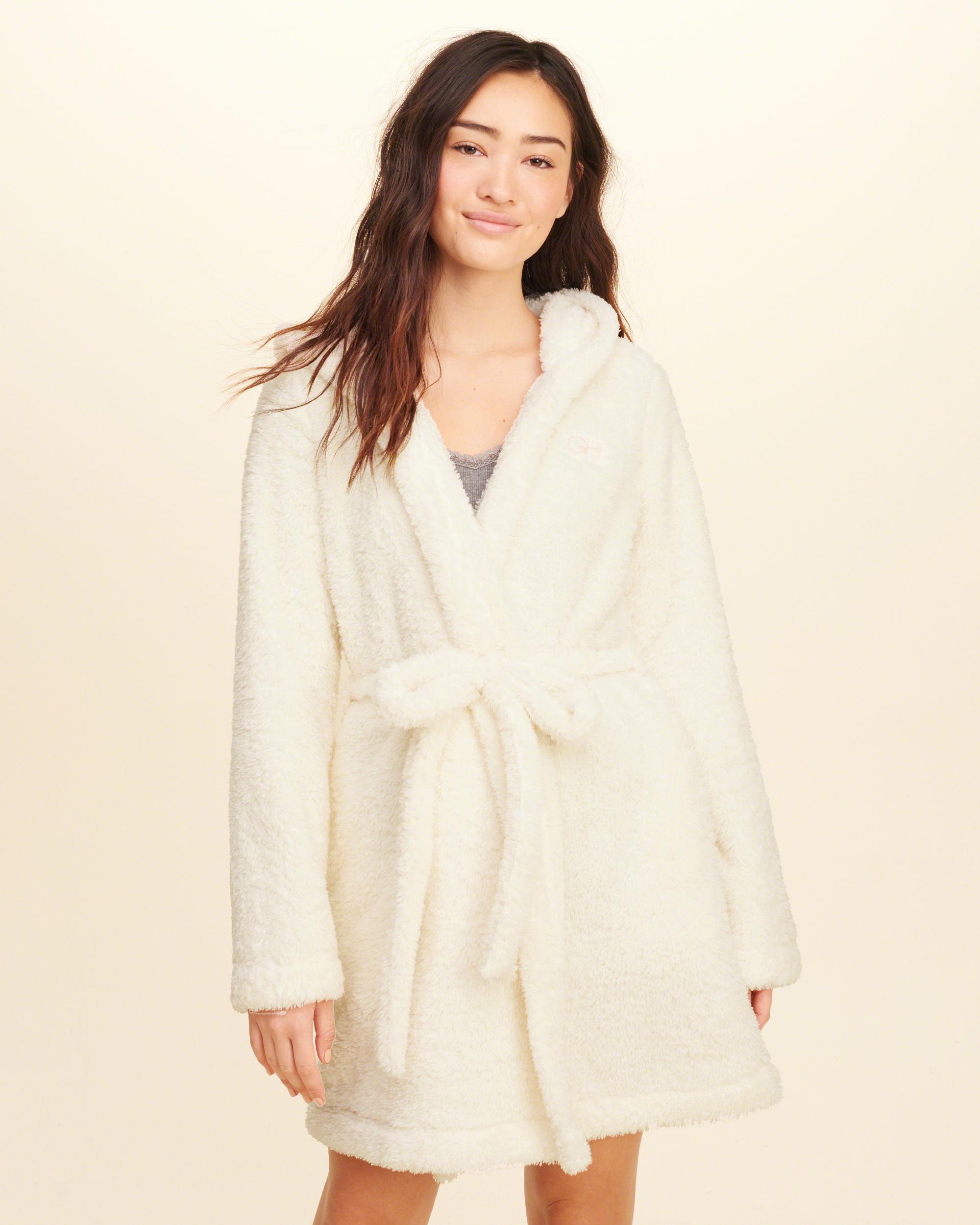 dressing gown hollister