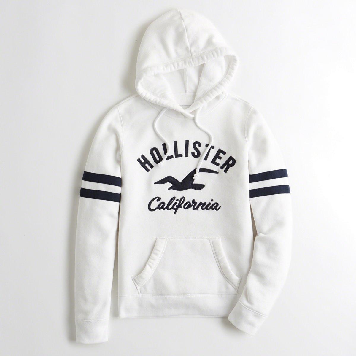 new look red hoodie