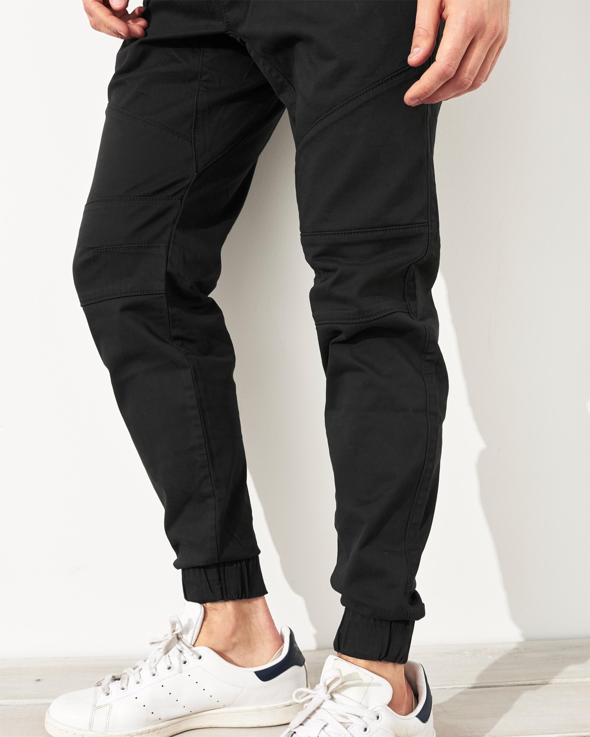 Advanced Stretch Skinny Twill Jogger Pants