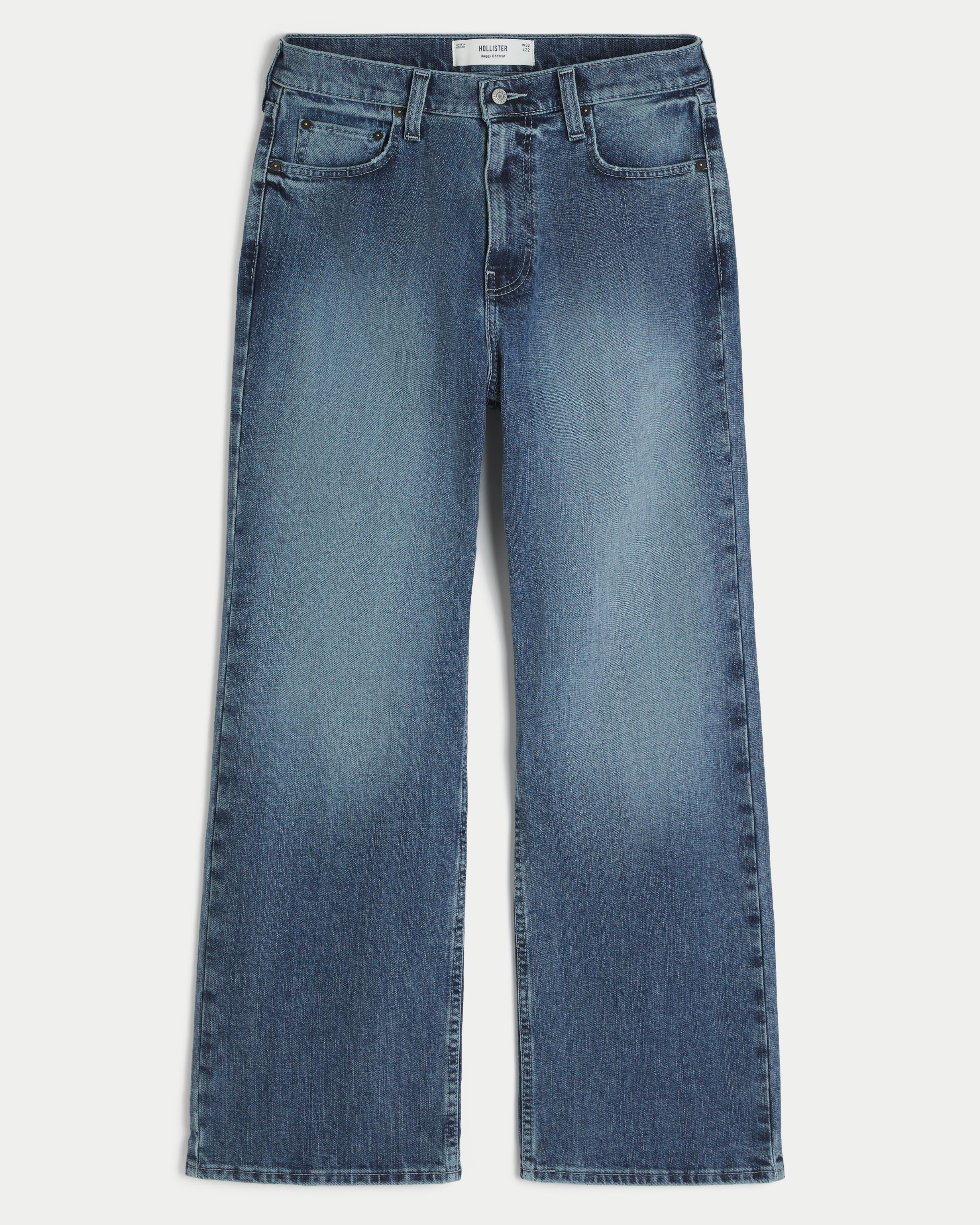 Denim Pantalon Homme Hollister Hollister Epic Flex Skinny Jeans