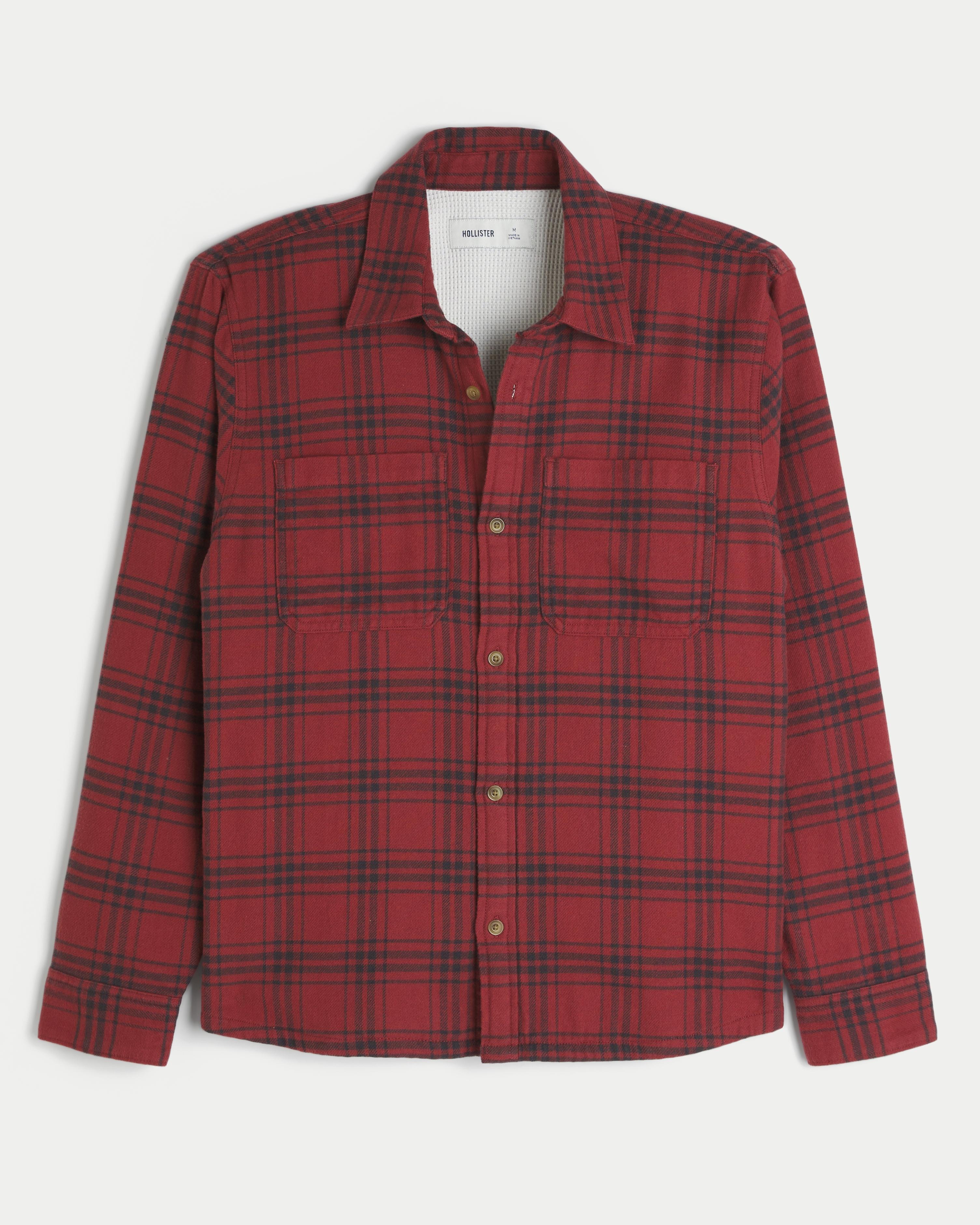 Hollister Shirts for Men Online Sale up to 63% off Lyst UK