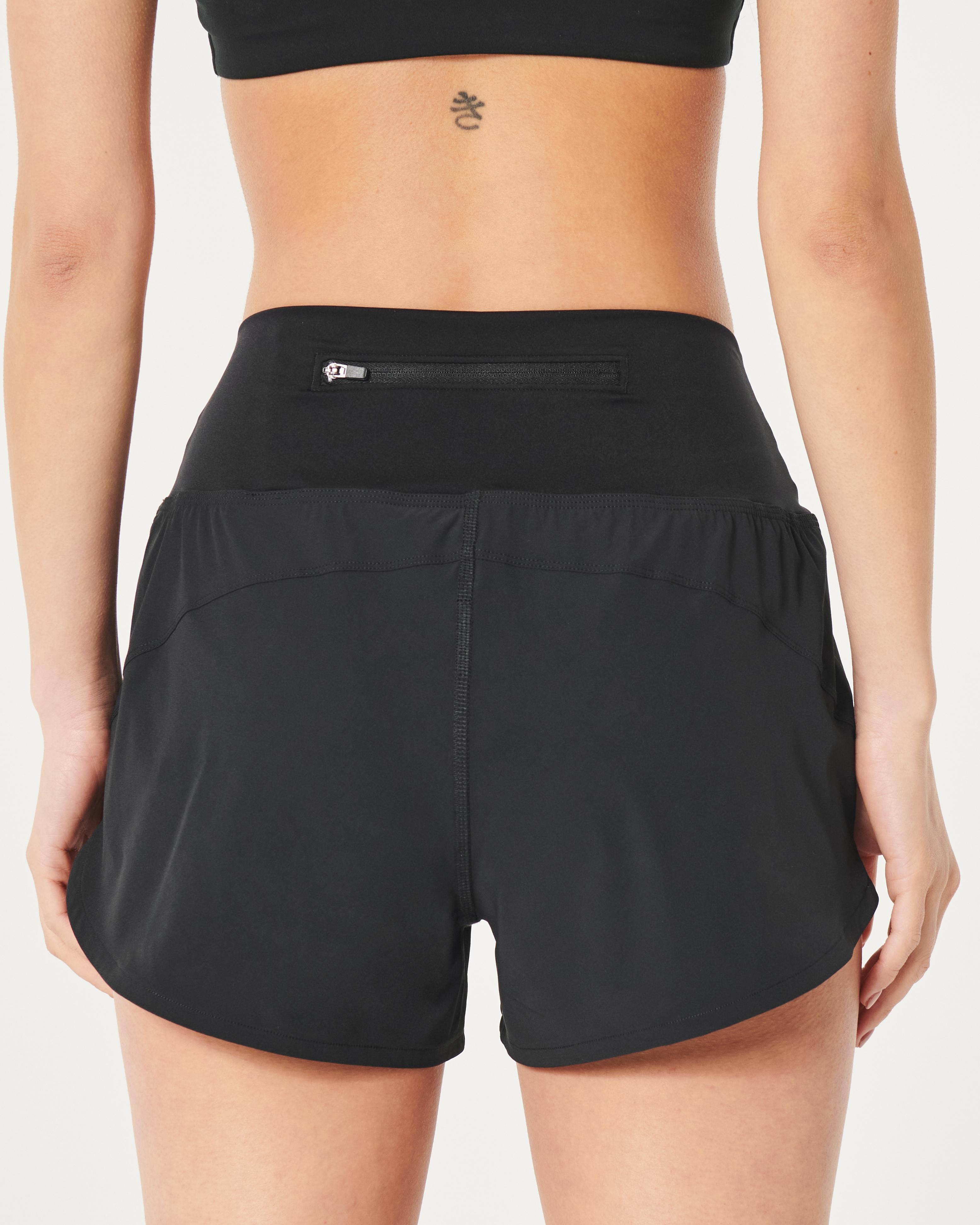 Short jogging hollister sale