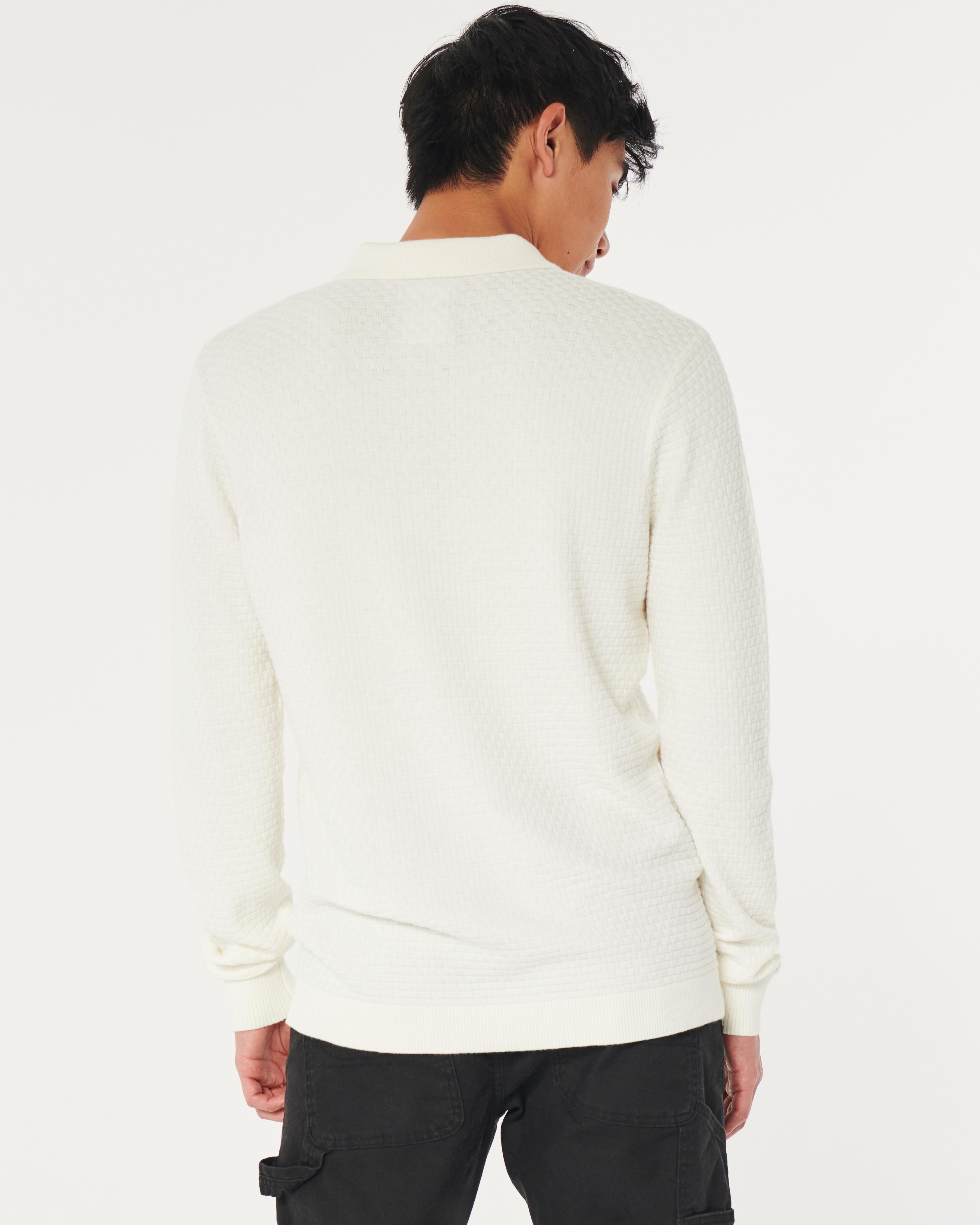 Hollister mens jumper sale sale