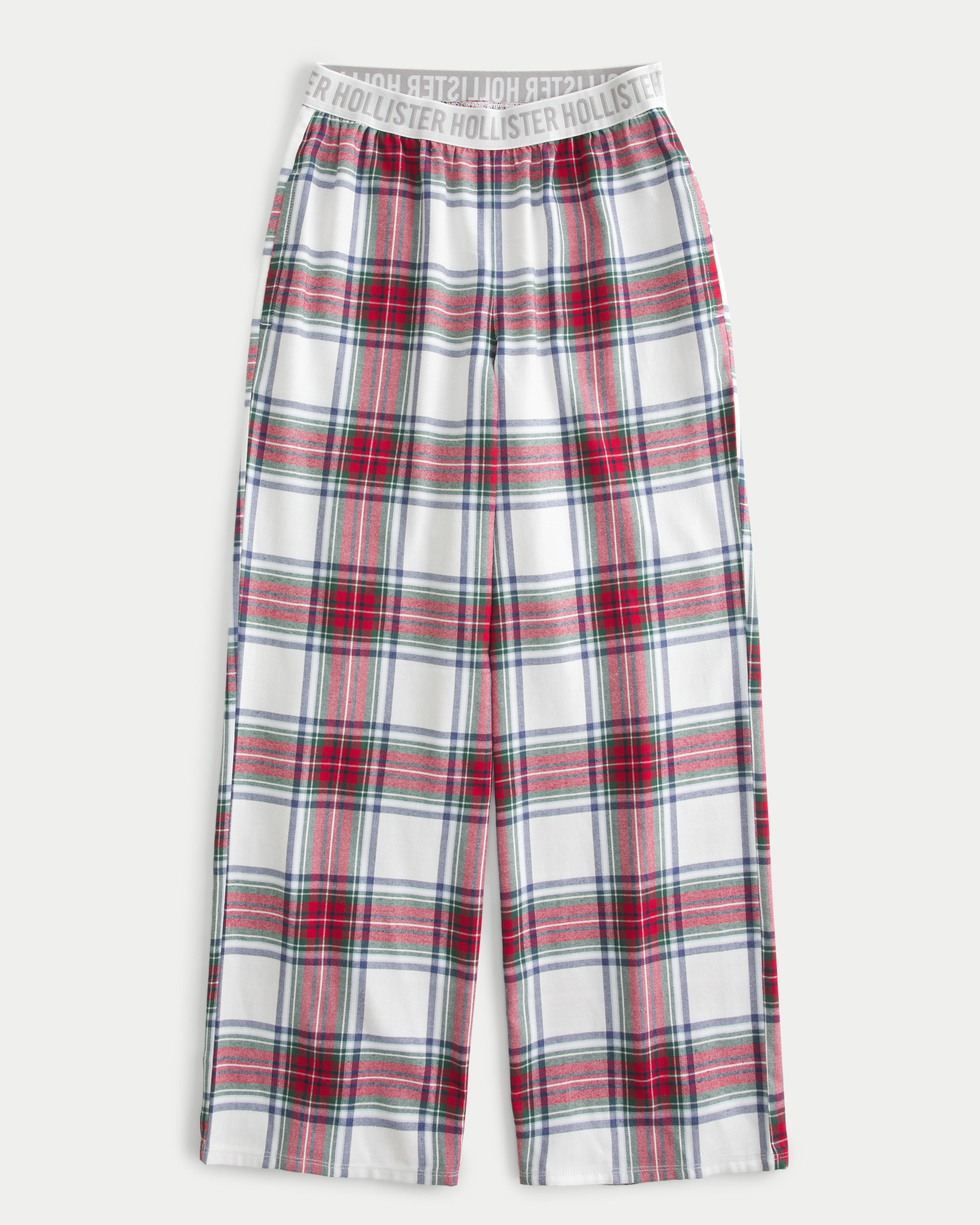 Hollister 24 7 Pajama Pants in Red Lyst UK