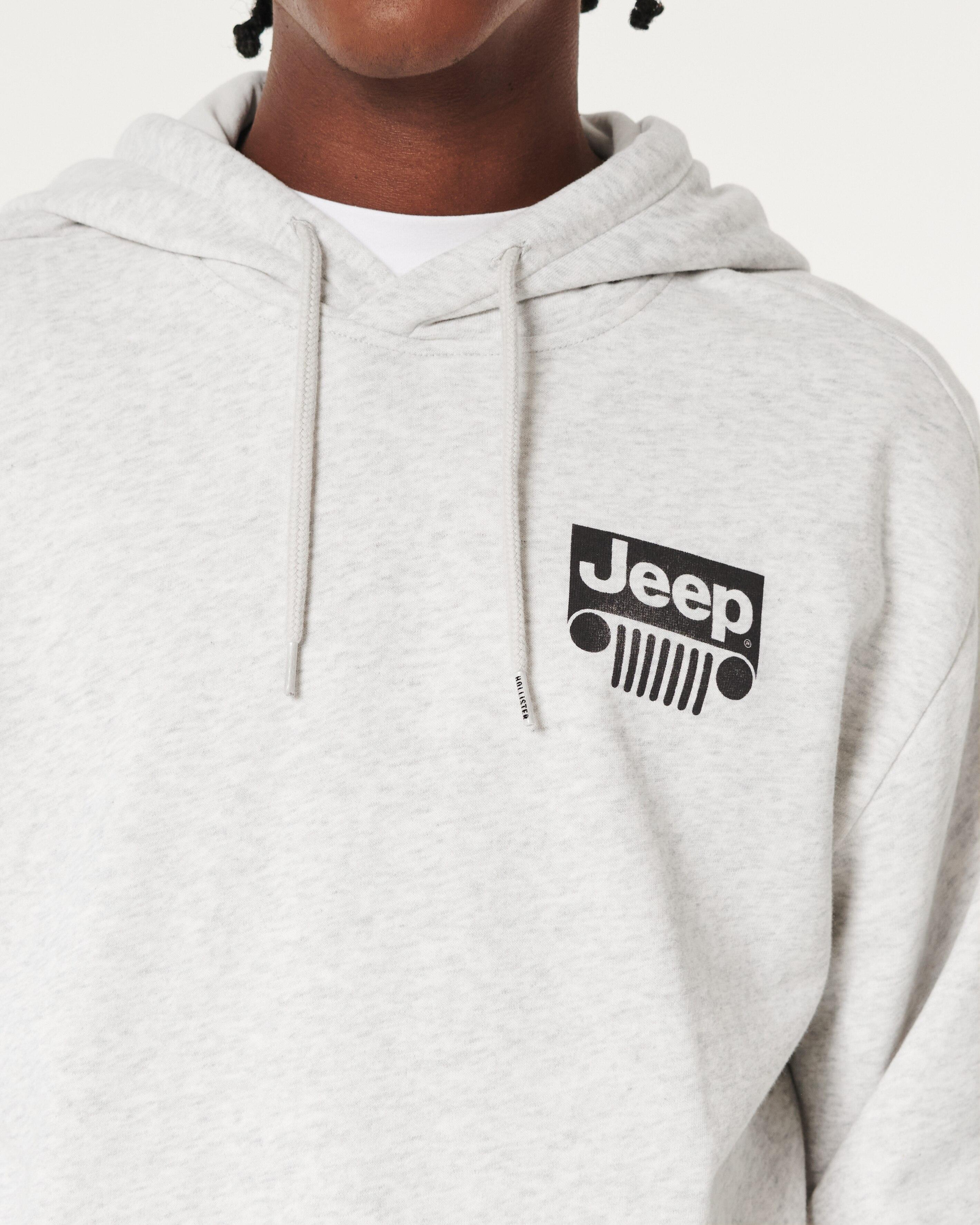 Jeep hoodies cheap for sale