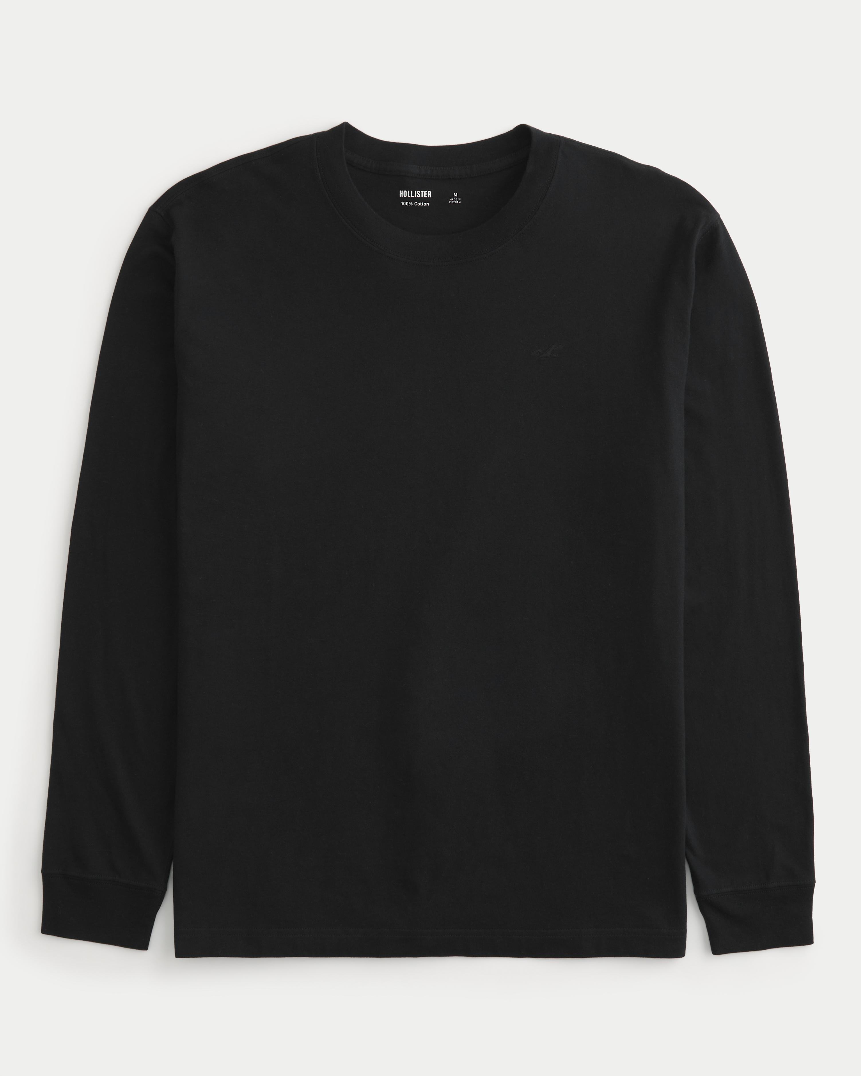 Hollister Langarm T Shirts fur Herren Online Schlussverkauf Bis zu 30 Rabatt Lyst DE