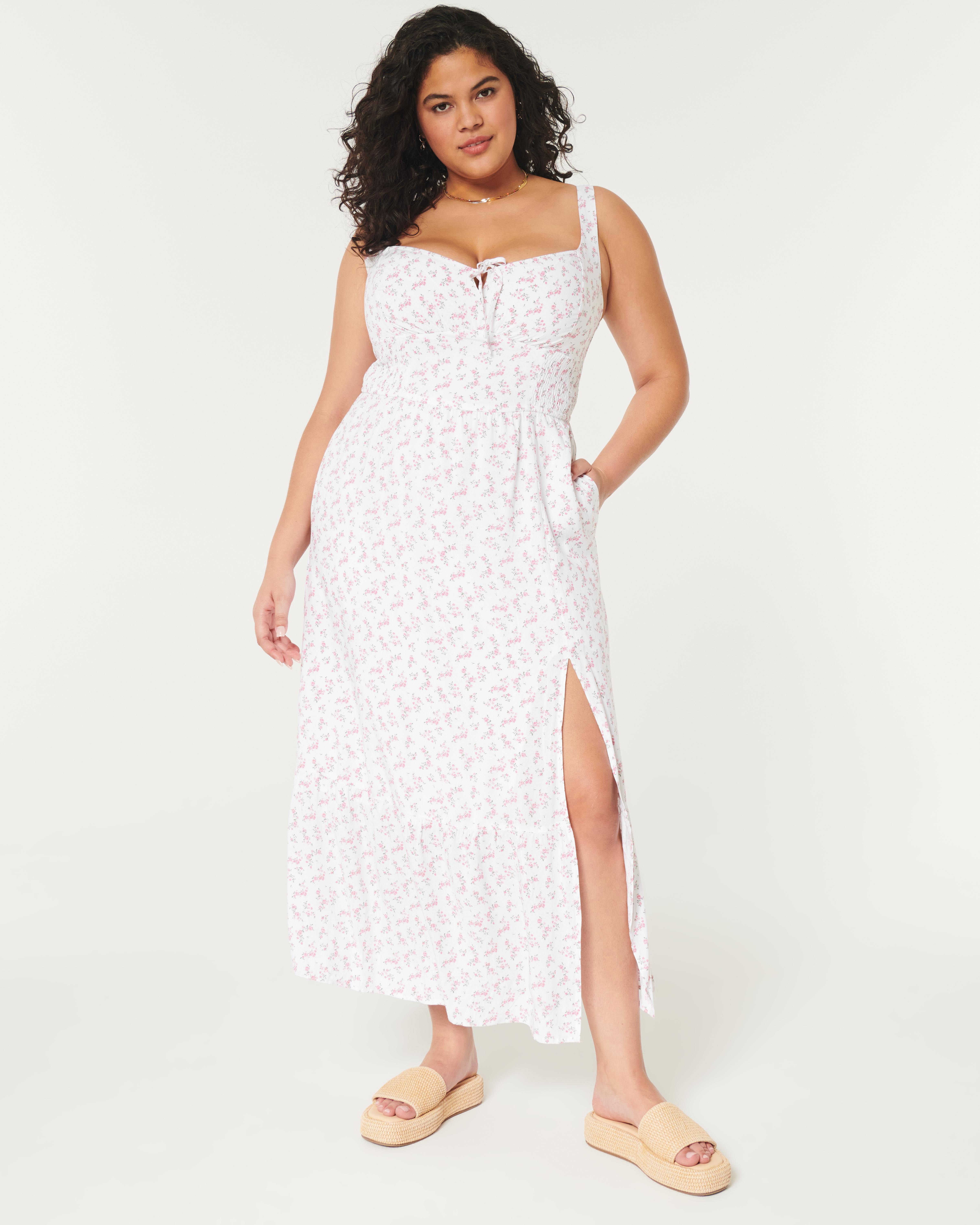 mesh floral maxi dress Miralda Mesh Floral Maxi Dress  Blush
