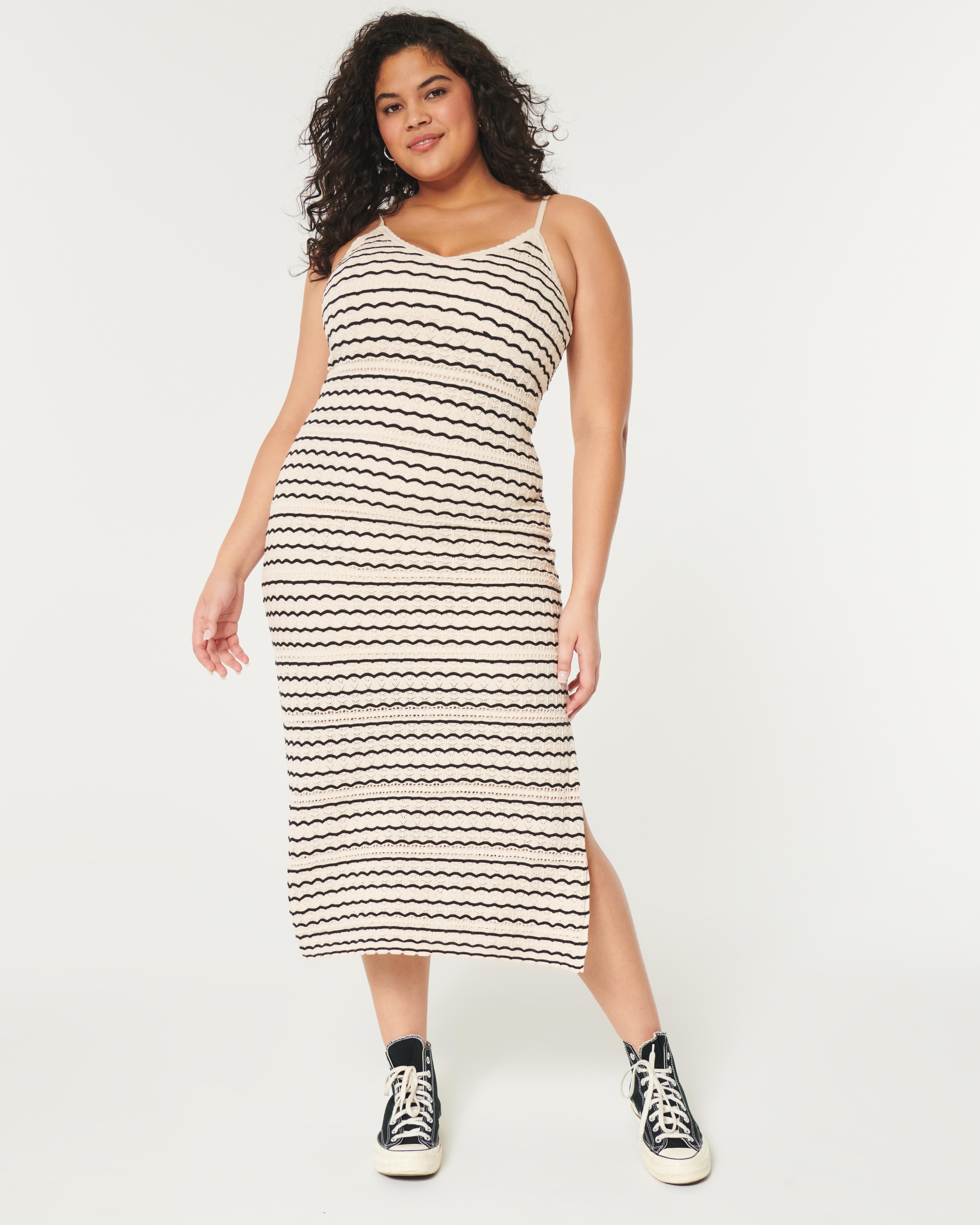halter drop waist midi dress Mink Pink Melody Drop Waist Midi Dress Small