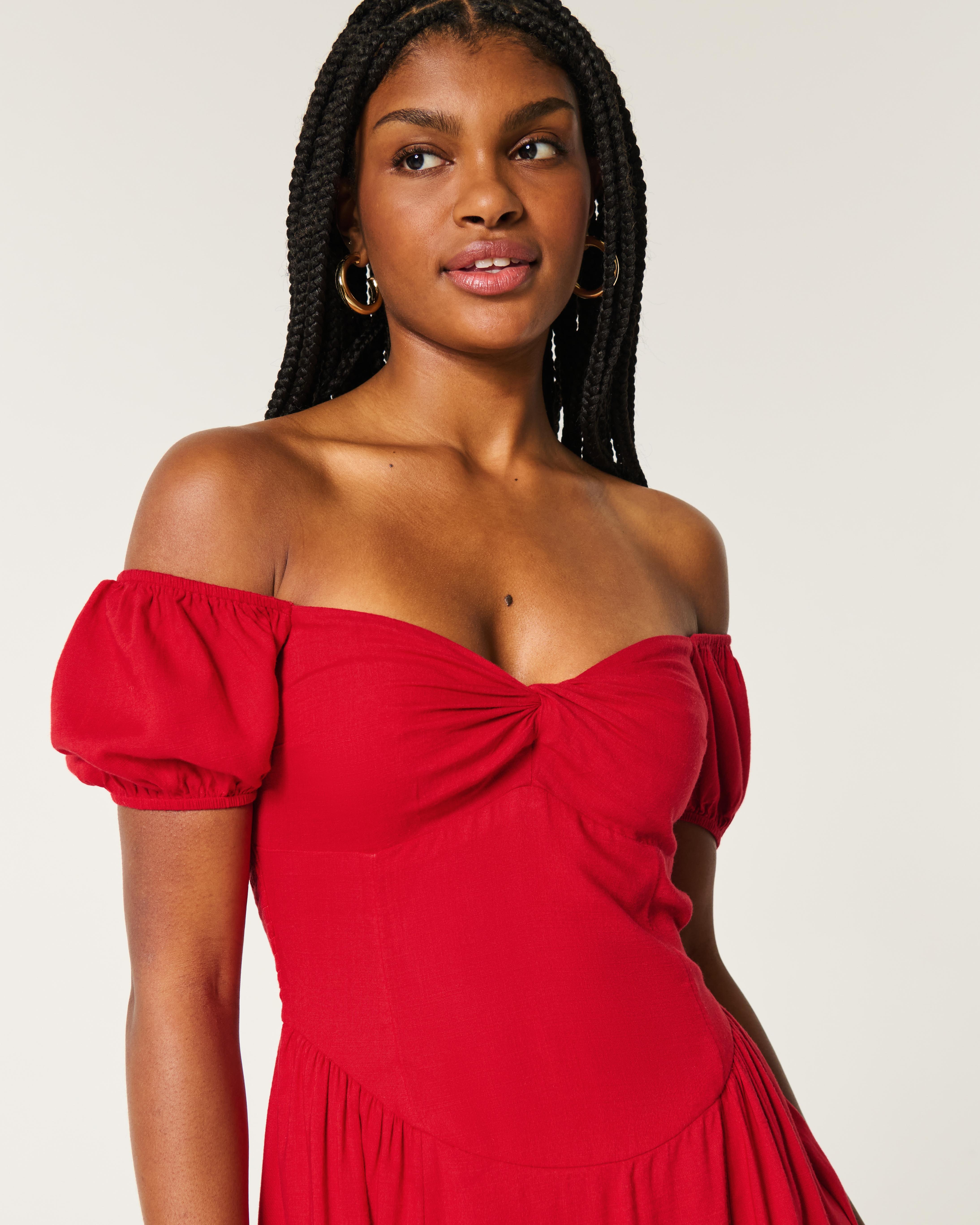 cut out one shoulder dress Mahli One-Shoulder Cut-Out Maxi Dress Floral