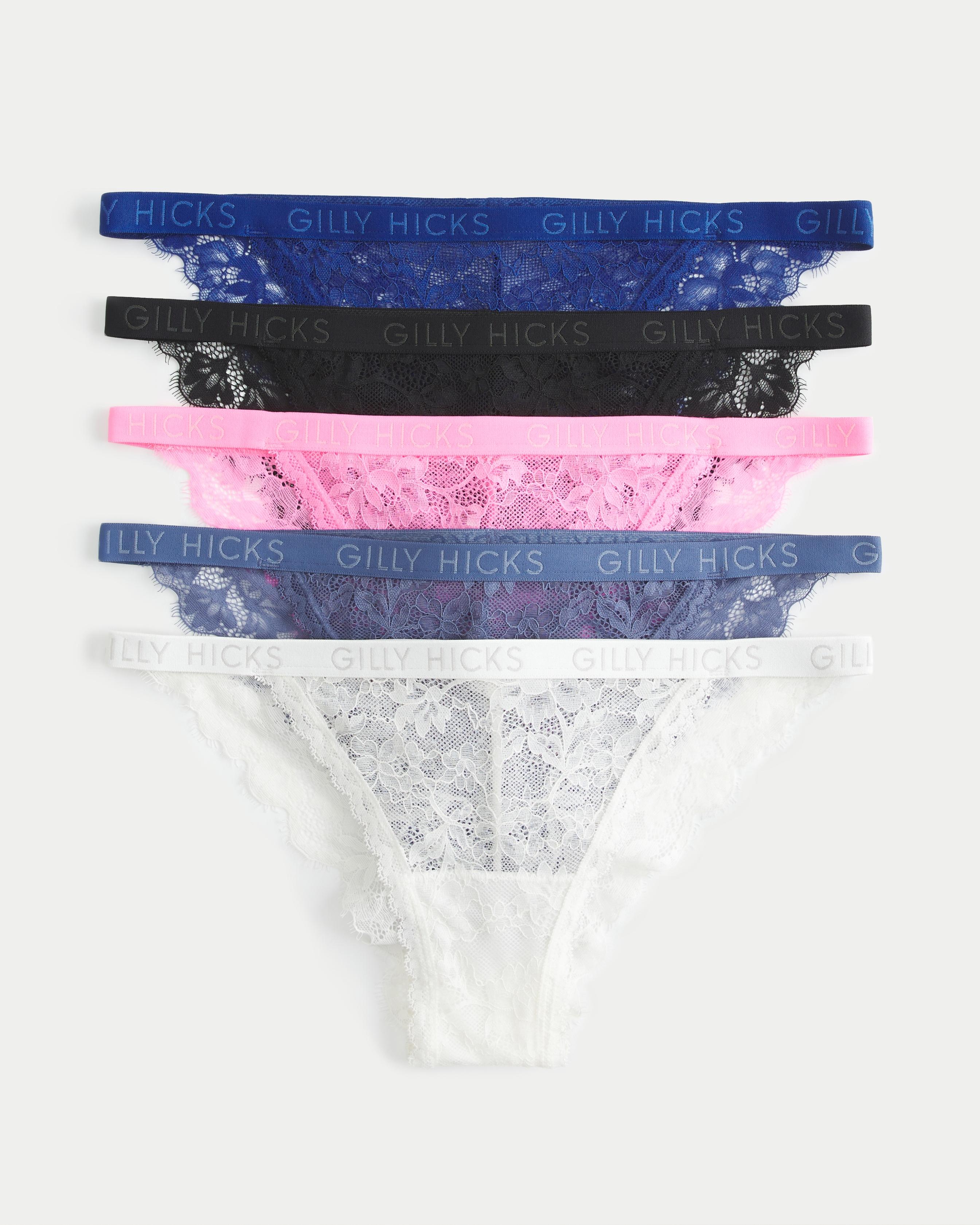 Hollister gilly hicks underwear hot sale