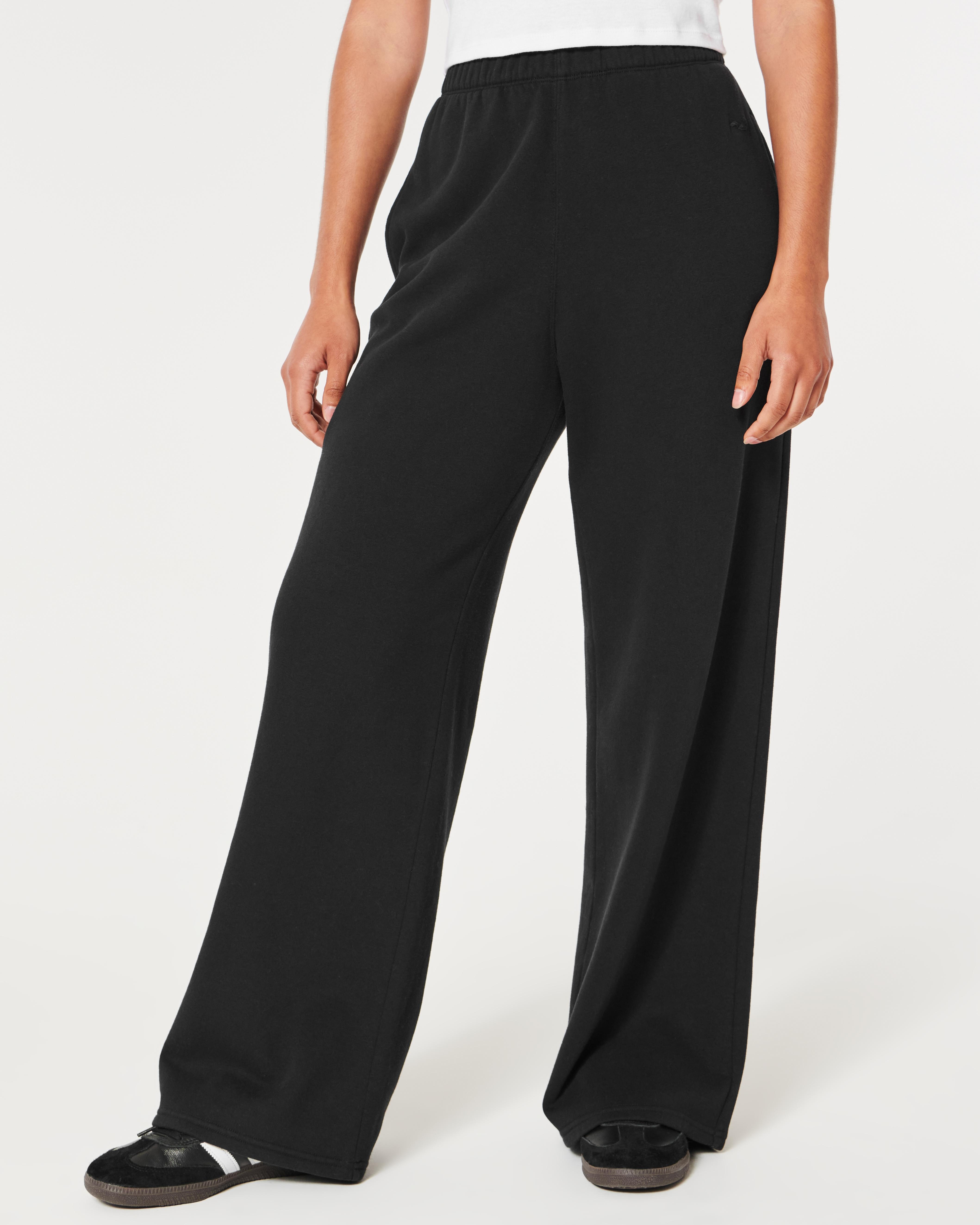 Hollister ultra high best sale rise fleece leggings