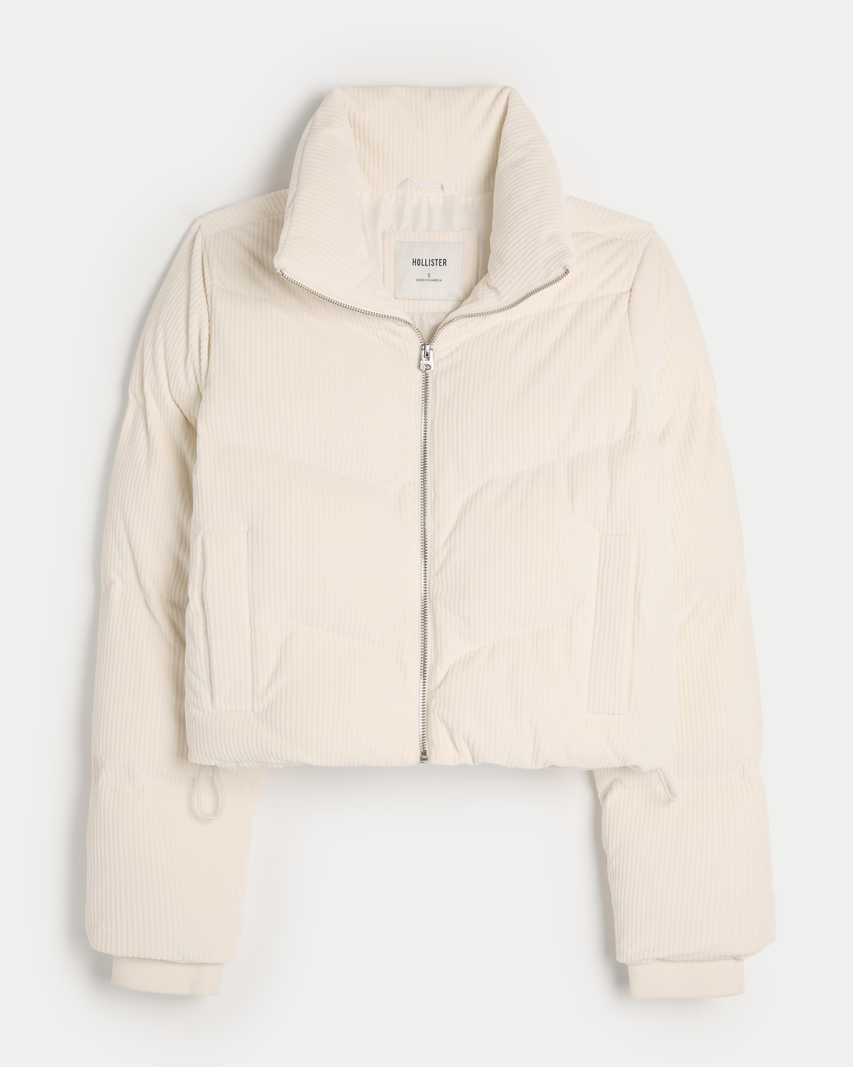 Hollister Jackets for Women Online Sale up to 30 off Lyst UK