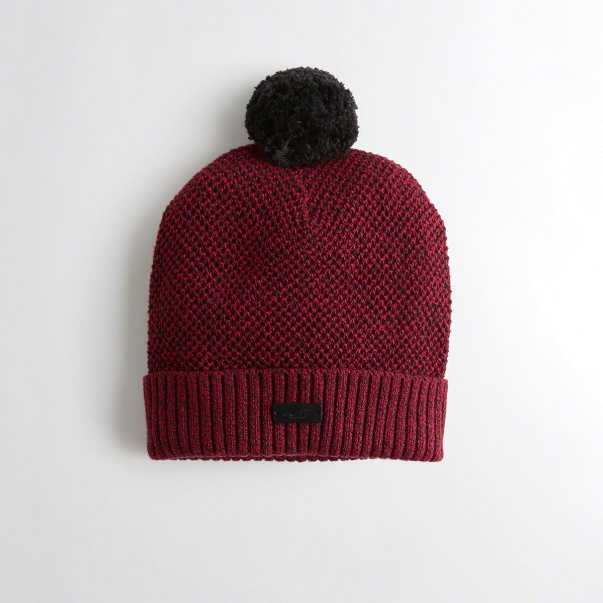 hollister beanie
