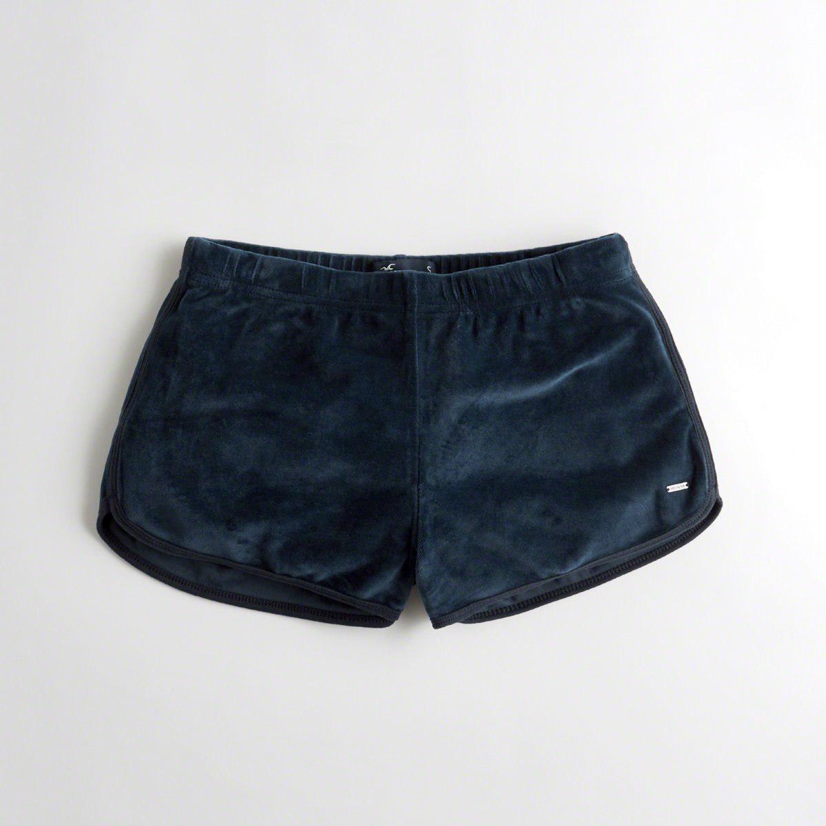 Hollister Velvet Shorts Deals, 54% OFF 