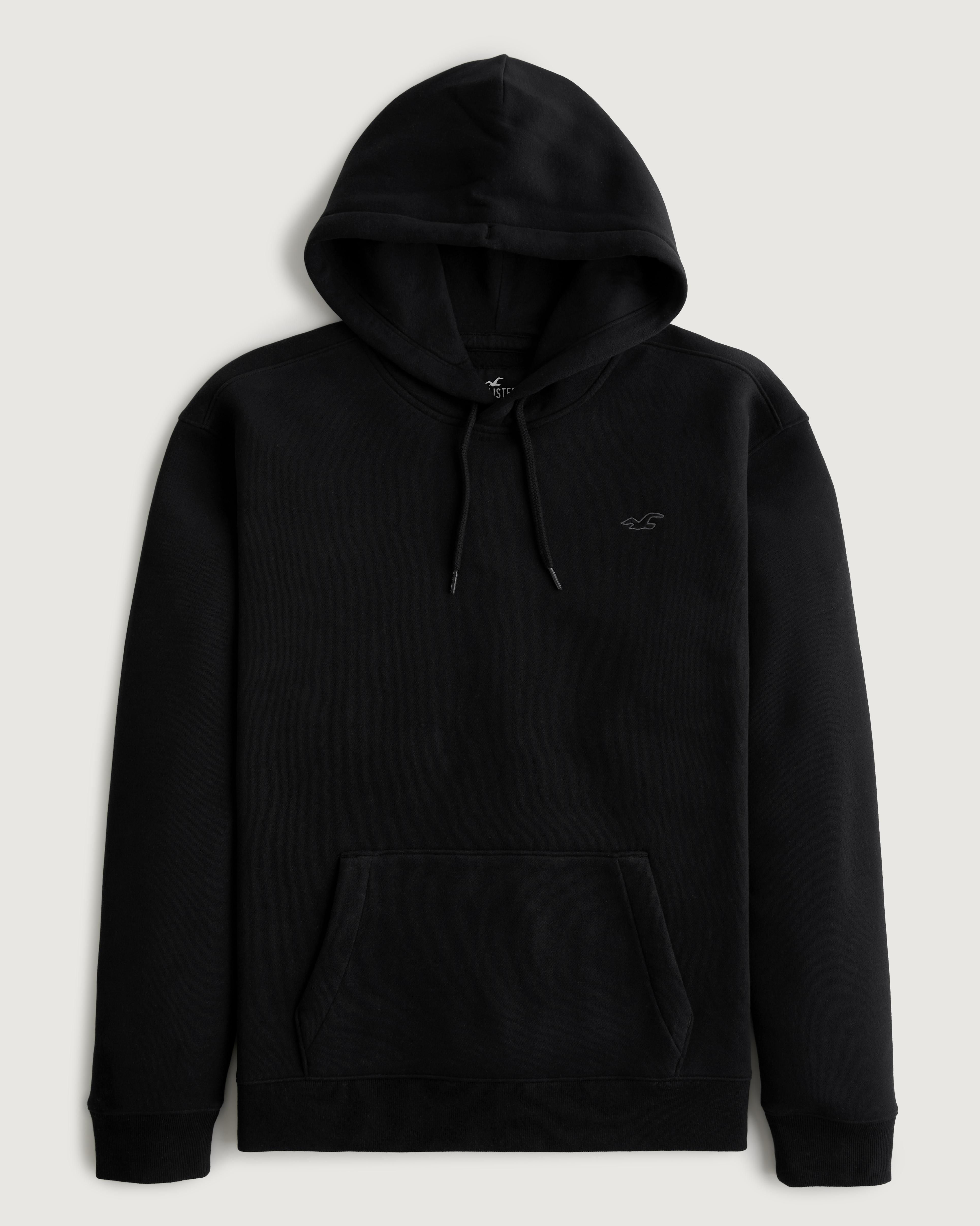 Hollister feel good clearance fleece hoodie