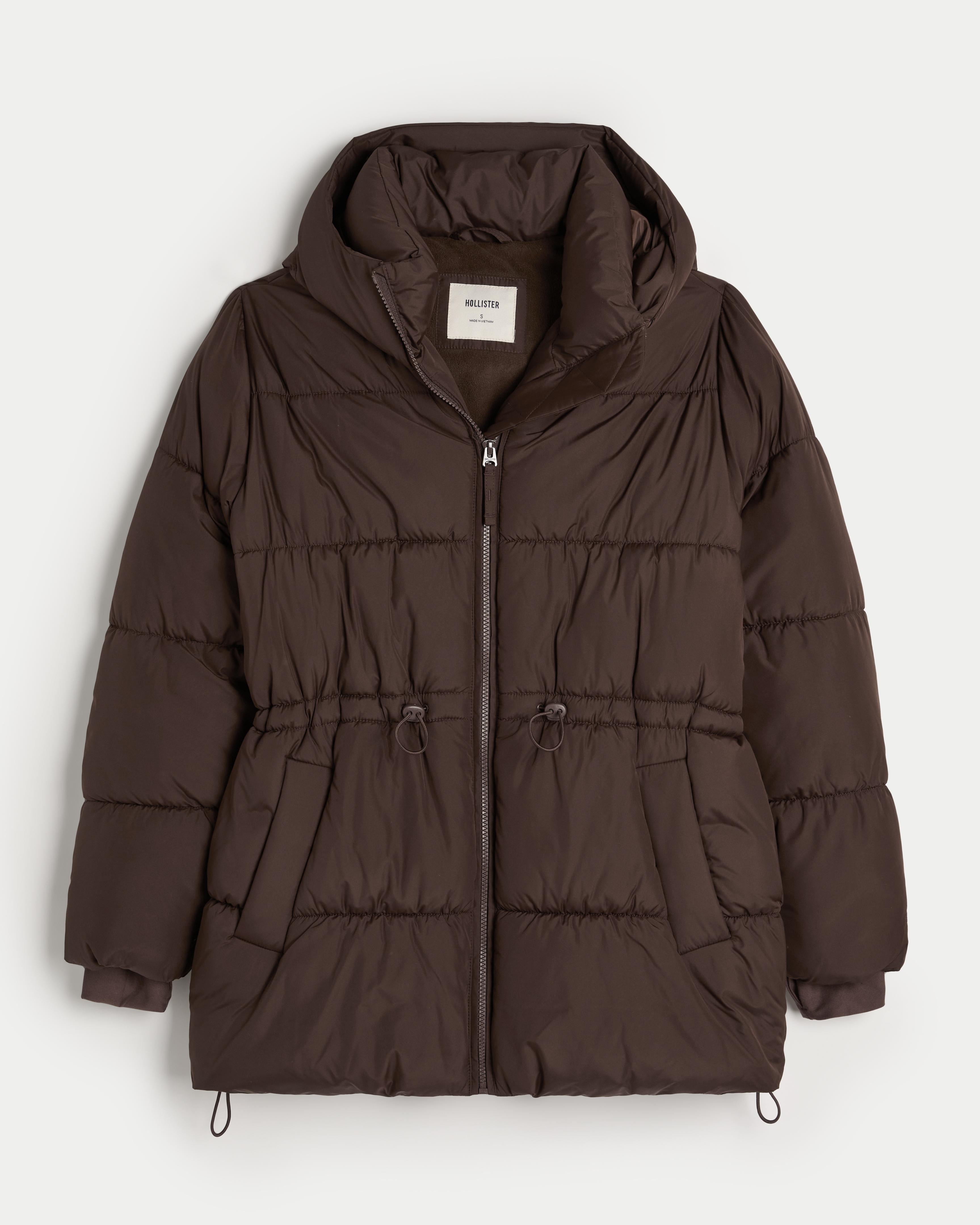 Down jacket hollister new arrivals
