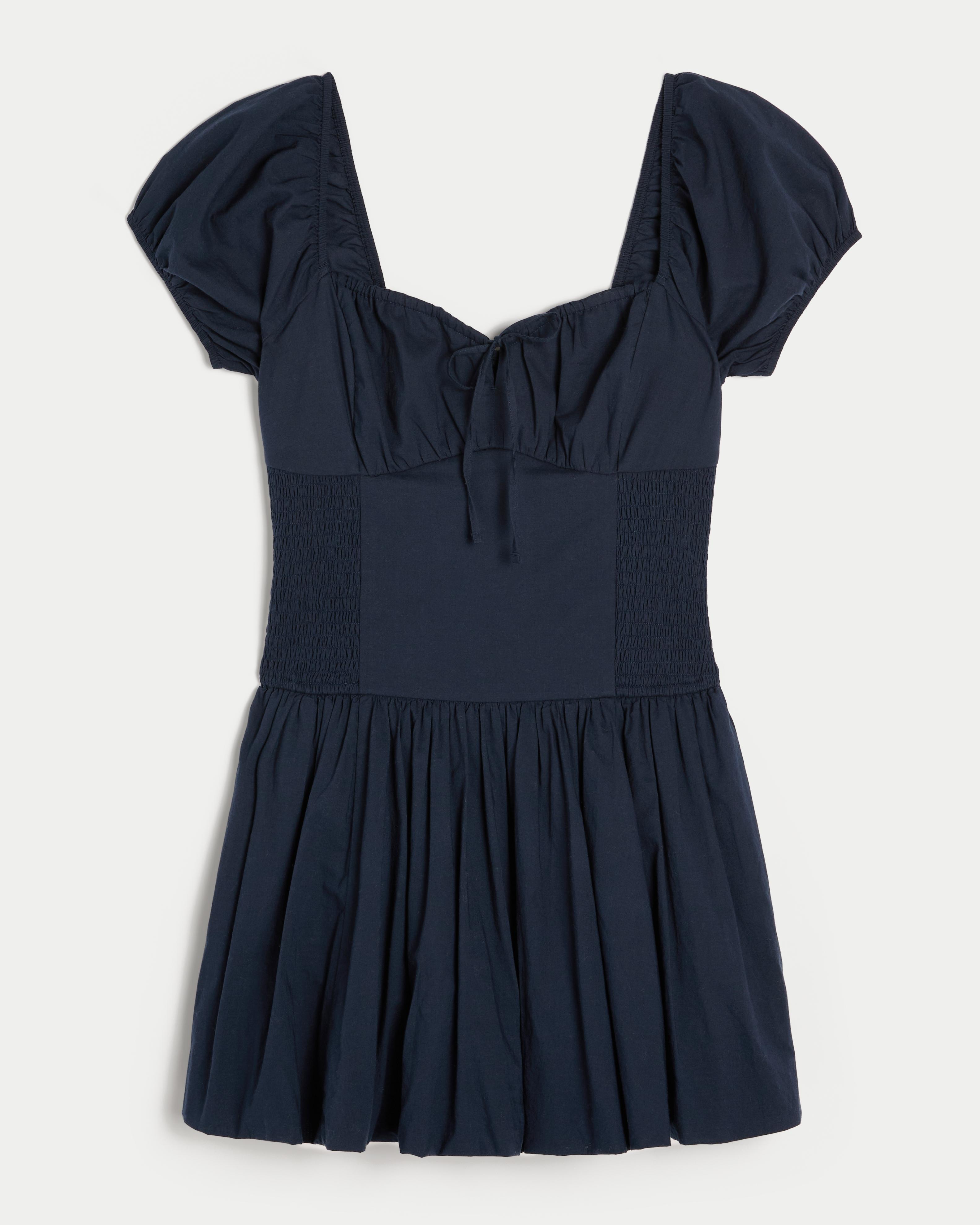 sachin and babi light blue dress Dusty Rose Dress main image 0