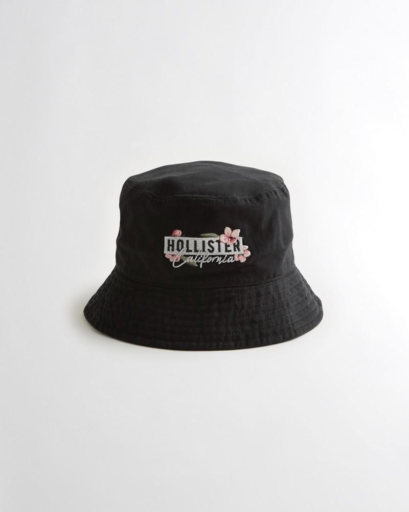 bucket hat hollister
