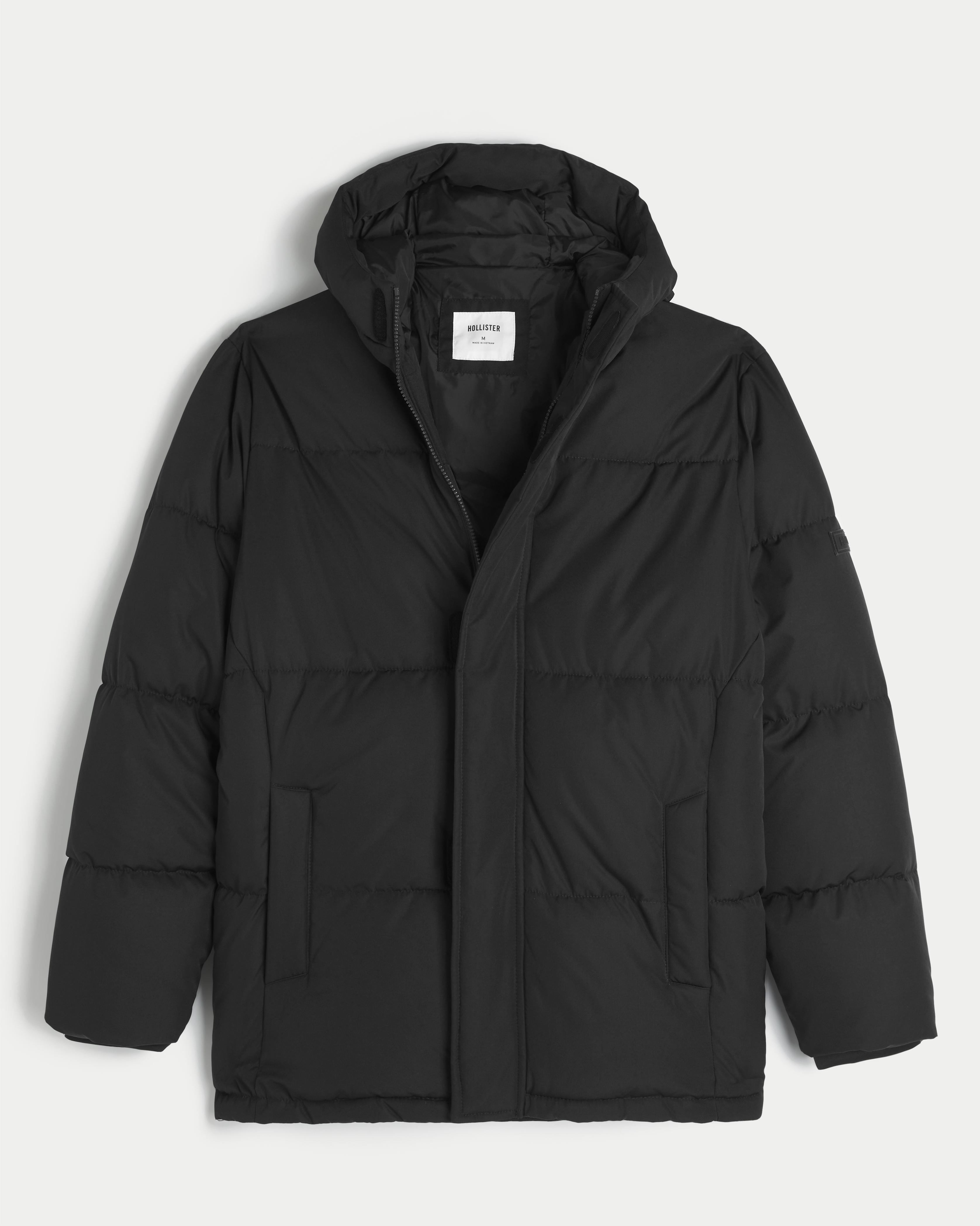 Hollister Jacken für Herren Online-Schlussverkauf – Bis zu 82