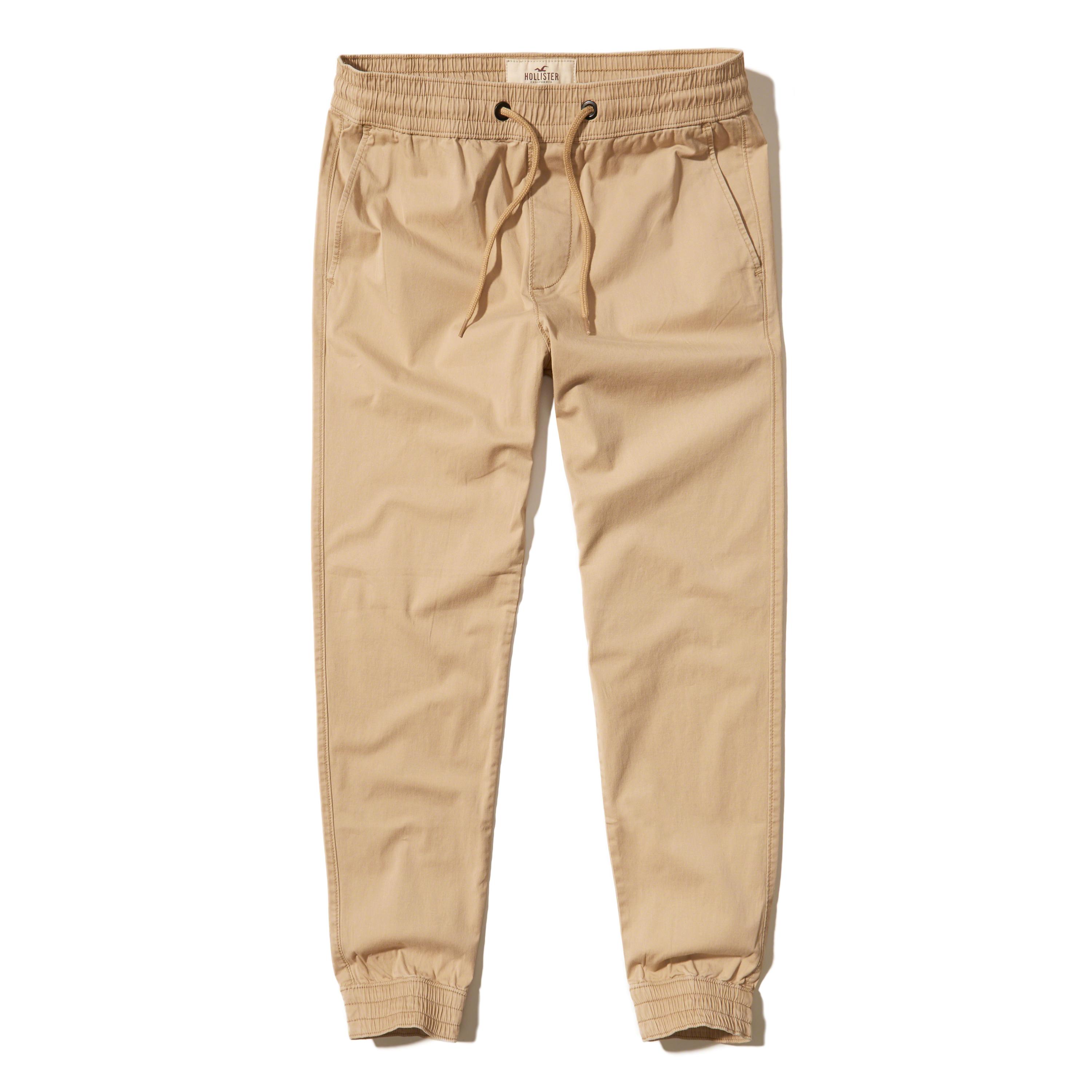 hollister jogger set