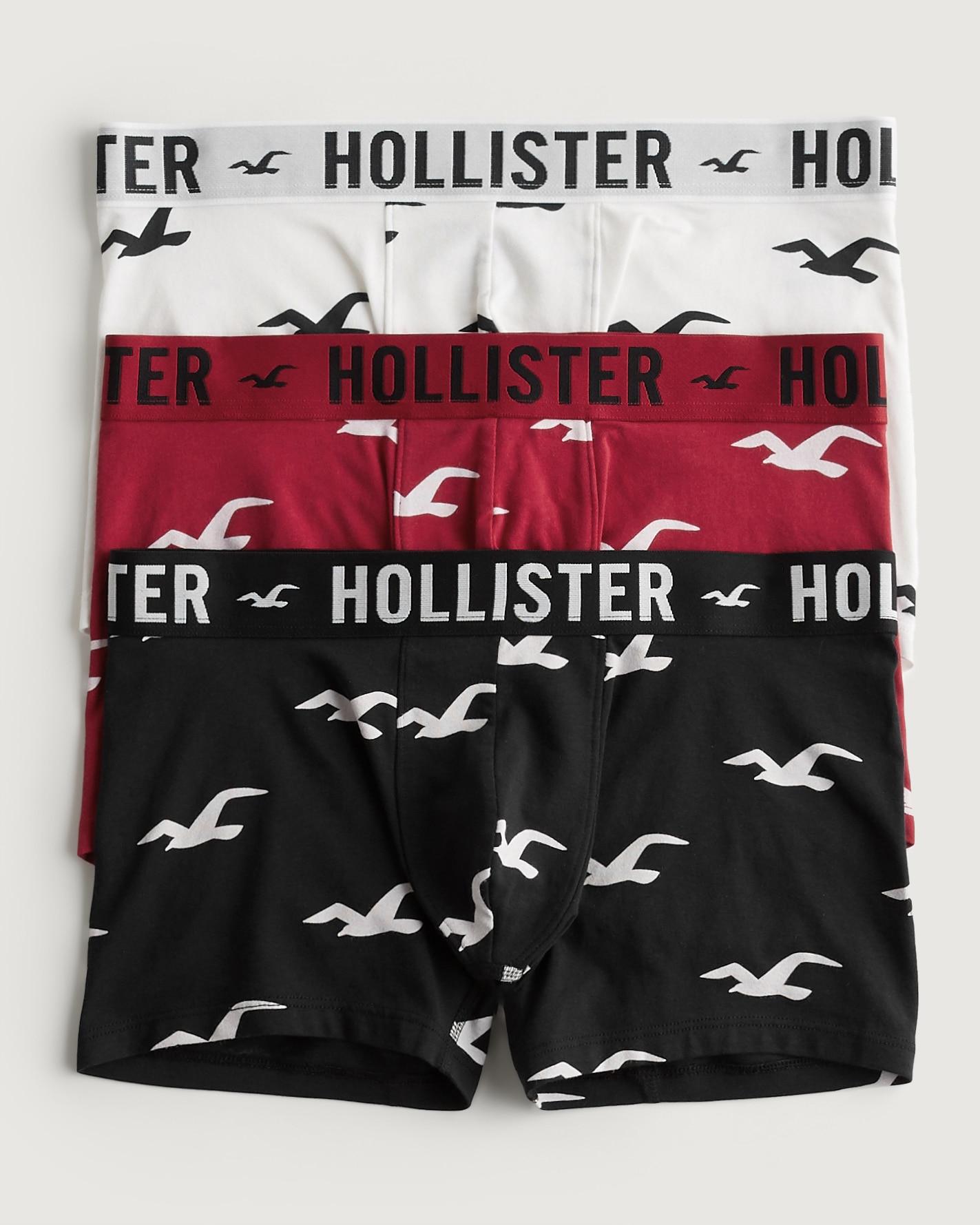 Hollister mens underwear on sale