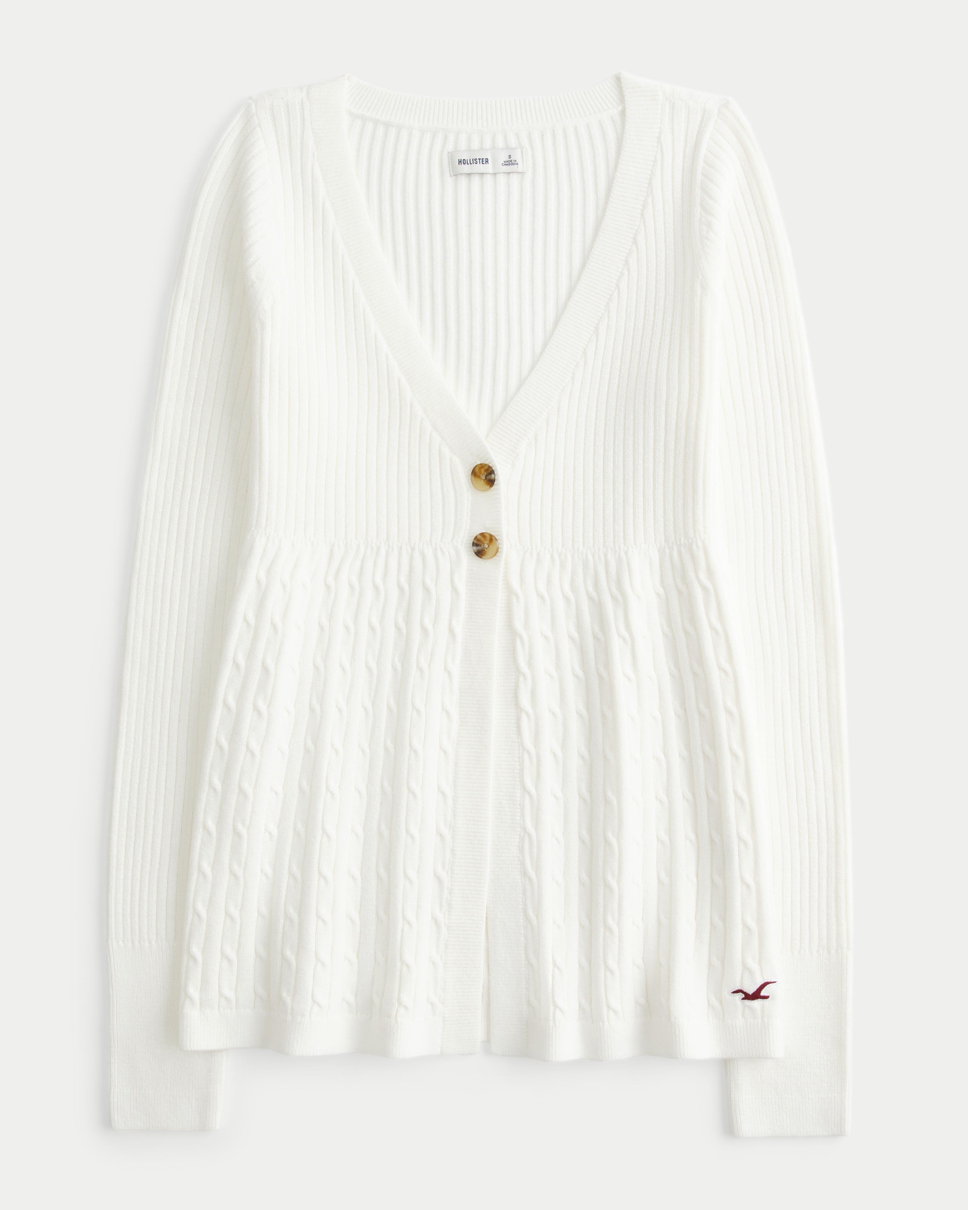 Hollister Knitwear for Women Online Sale up to 50% off Lyst UK