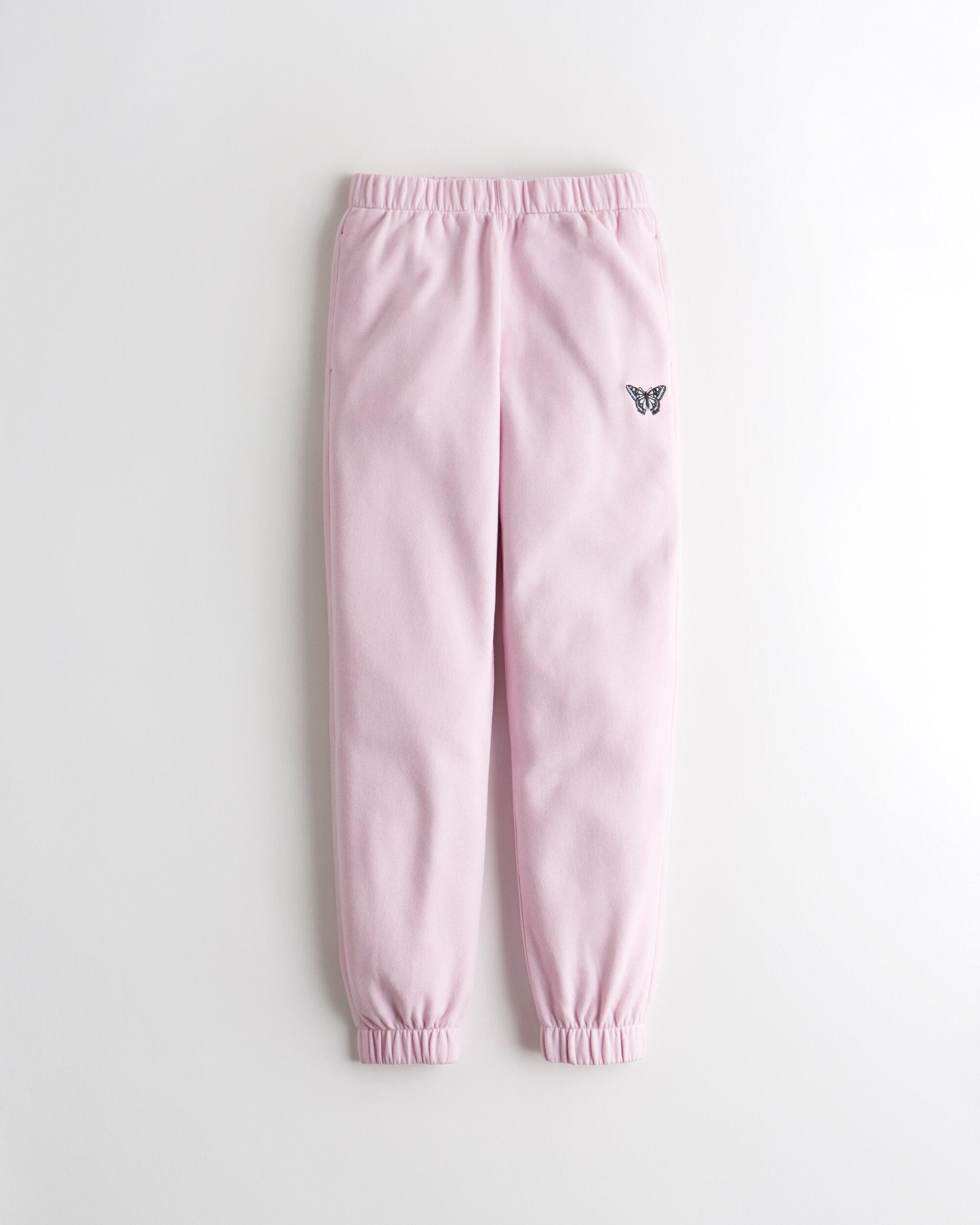 Ultra High-rise Dad Joggers