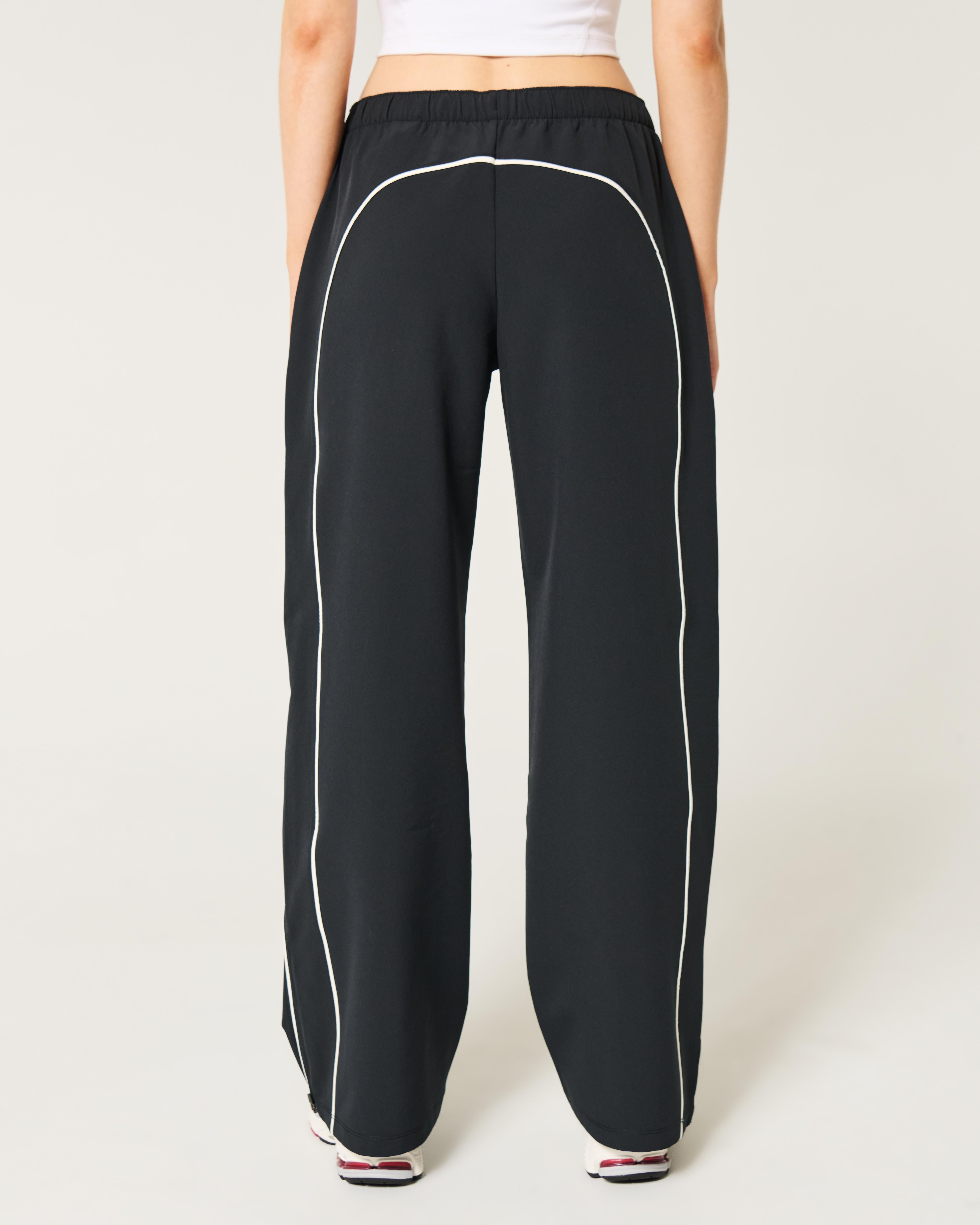 Lined track pants sale
