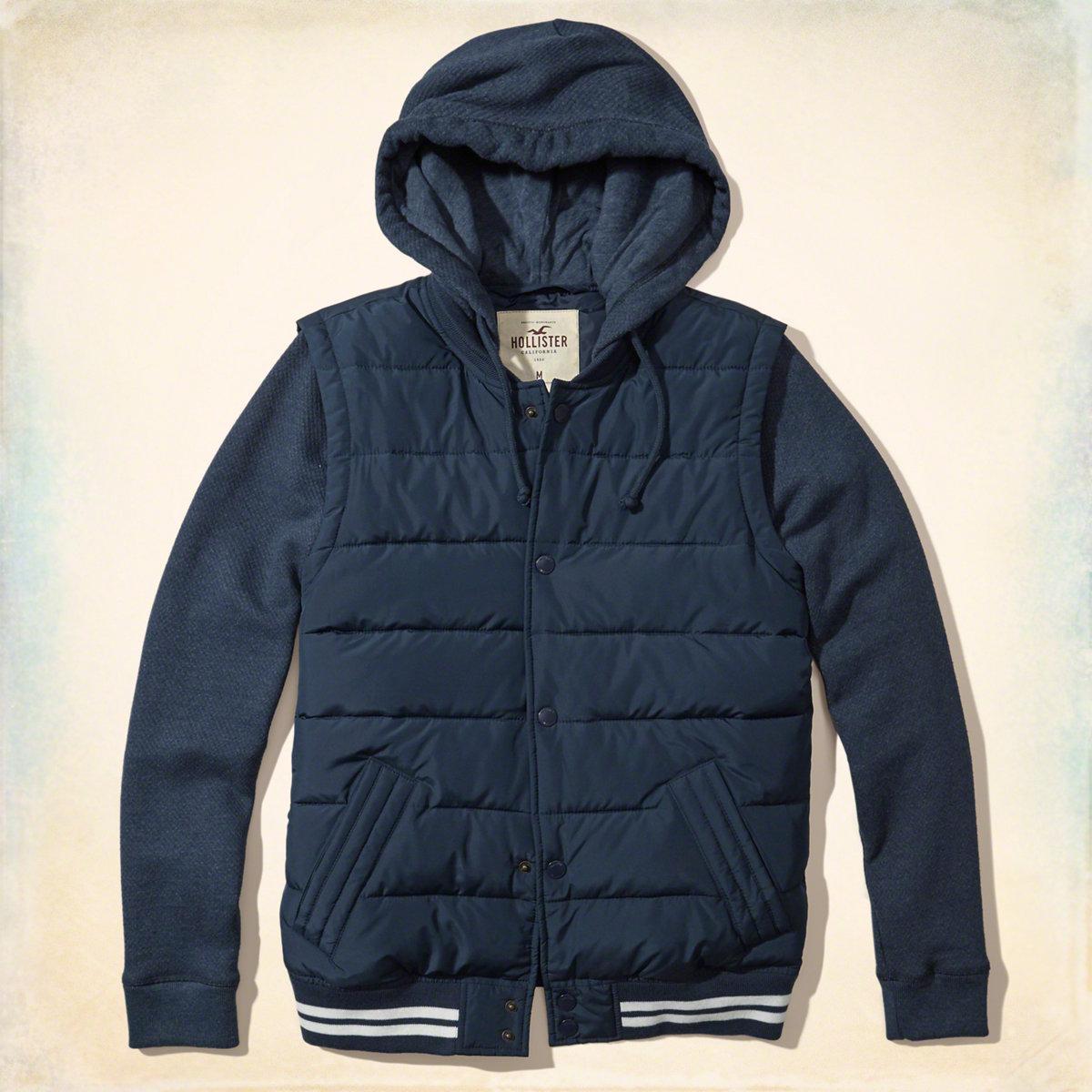 Hollister Одежда Мужская Купить