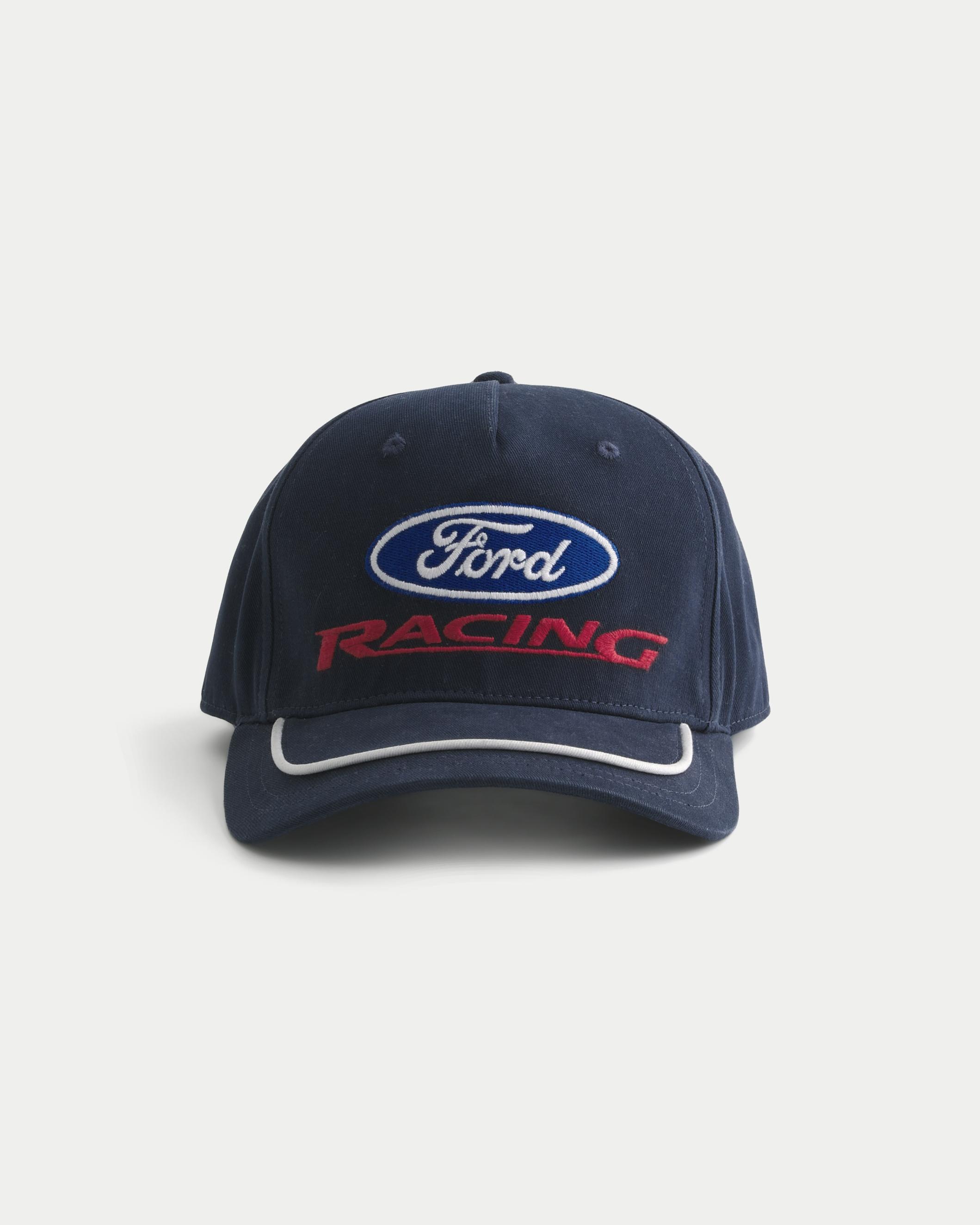 Baseball Cap Ford Racing Hat Blue Ford Racing Hat Ford Shirts For