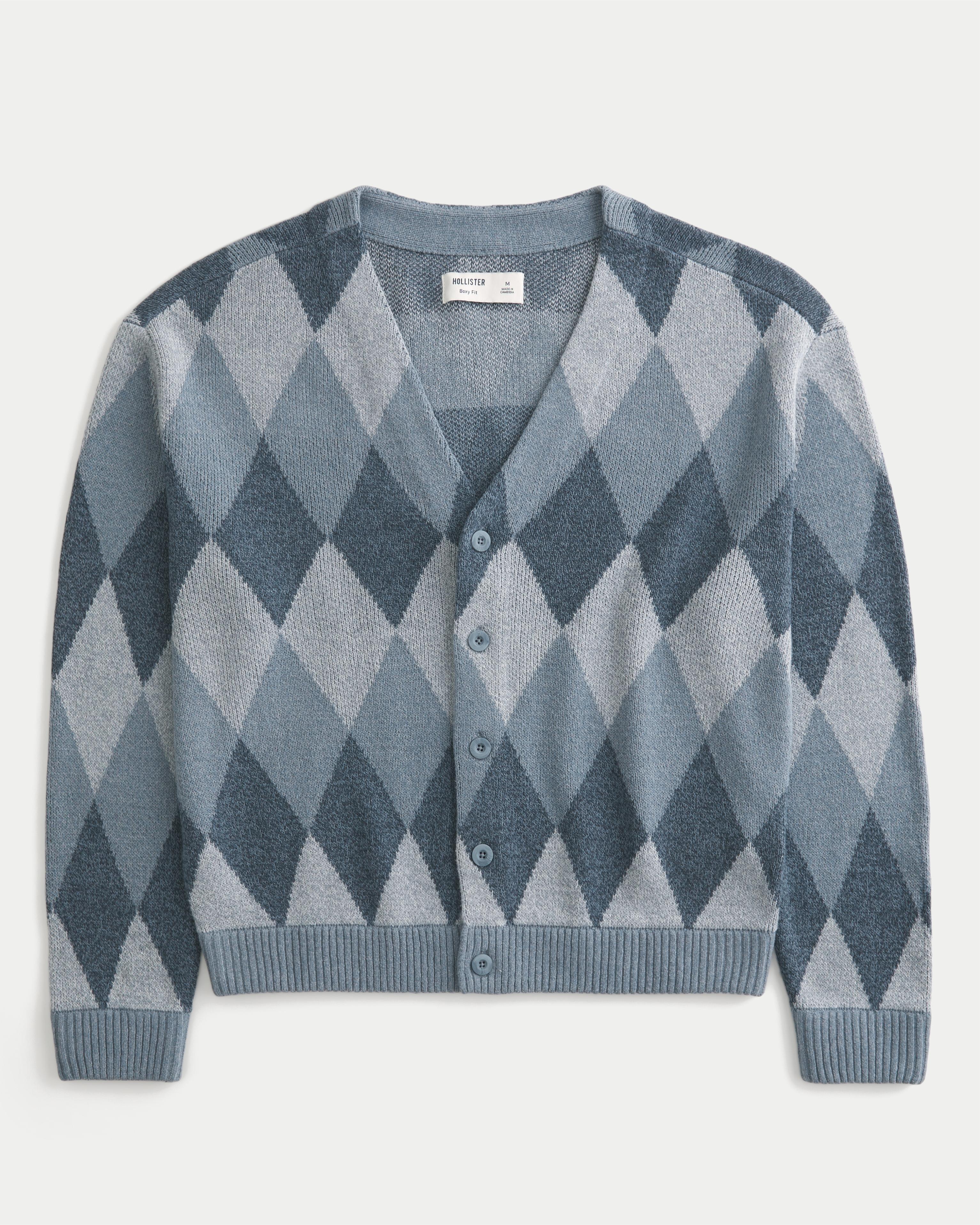 Hollister Strickjacken für Herren Online-Schlussverkauf – Bis zu