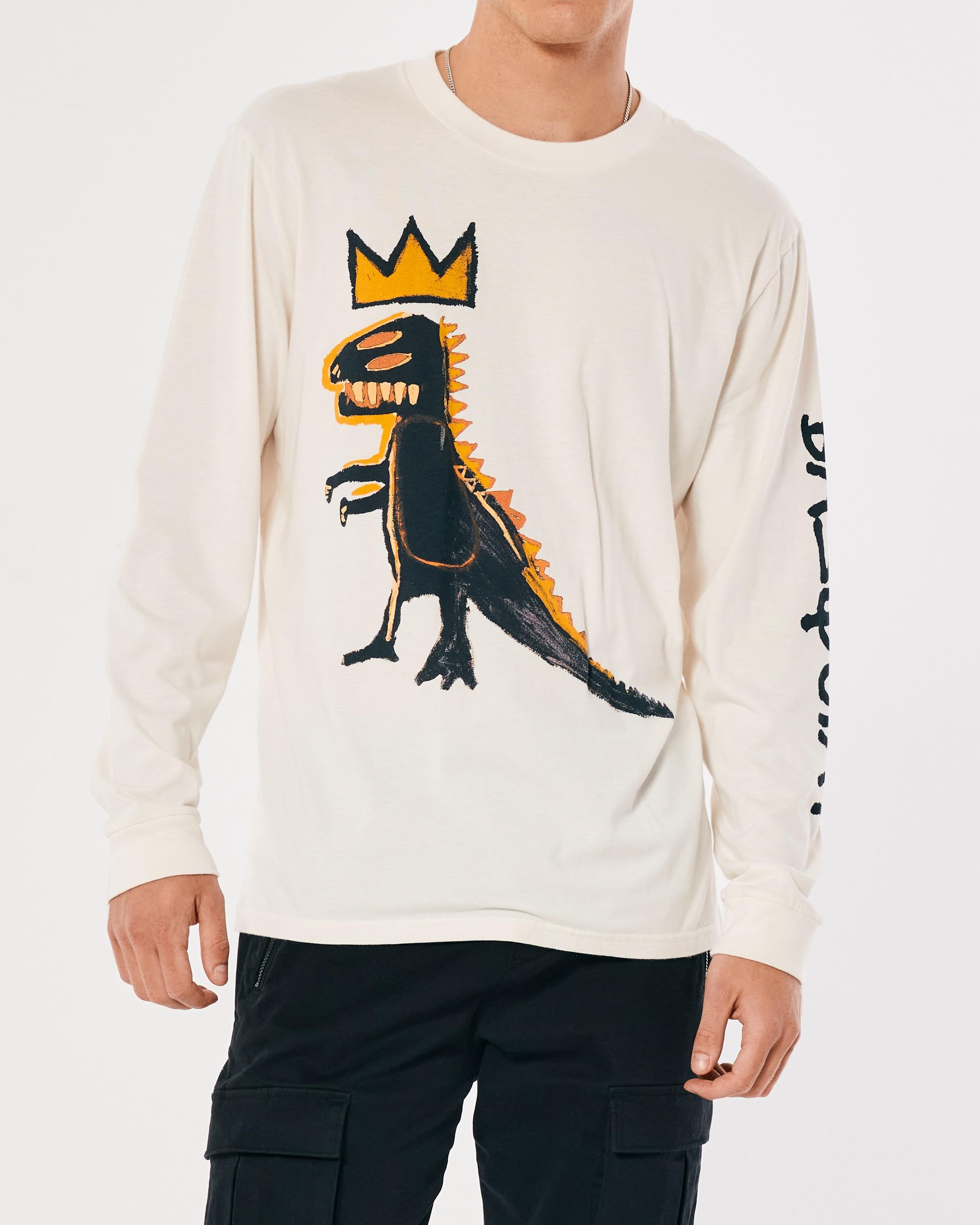 Jean michel cheap basquiat forever 21