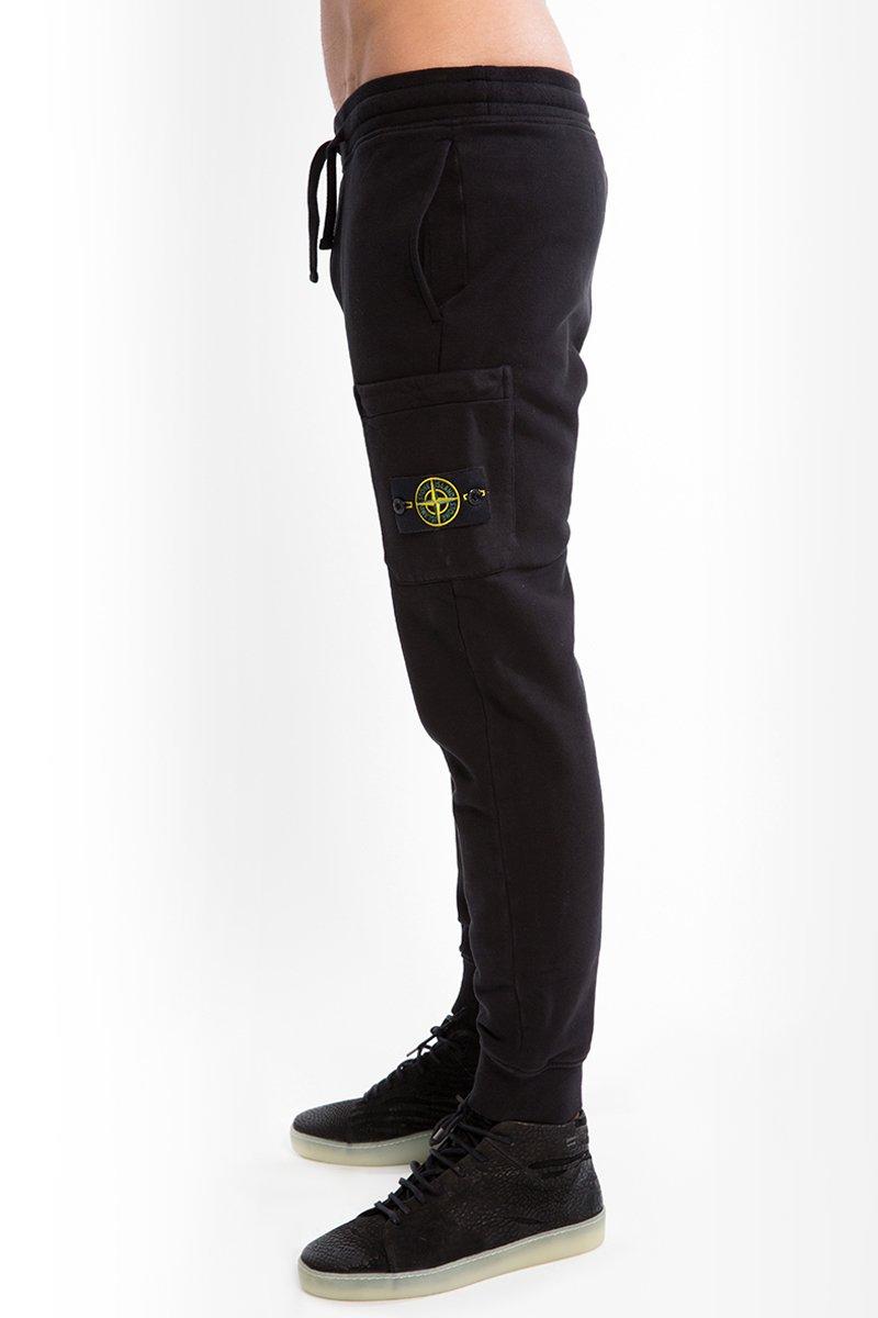 stone island fleece sweatpants