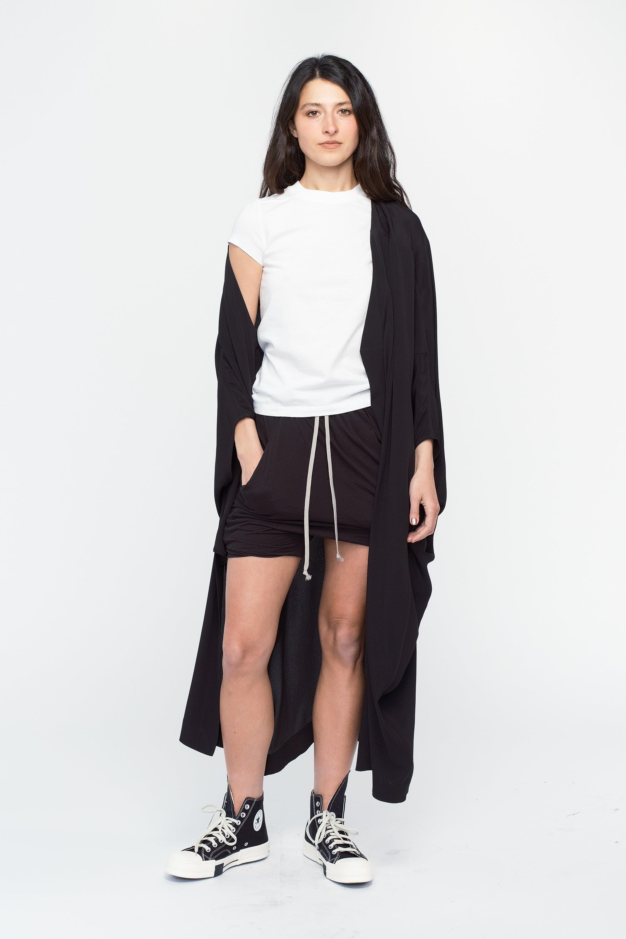 Rick Owens TECUATL UNLINED TRENCH coat - 通販 - parelhas.rn.gov.br