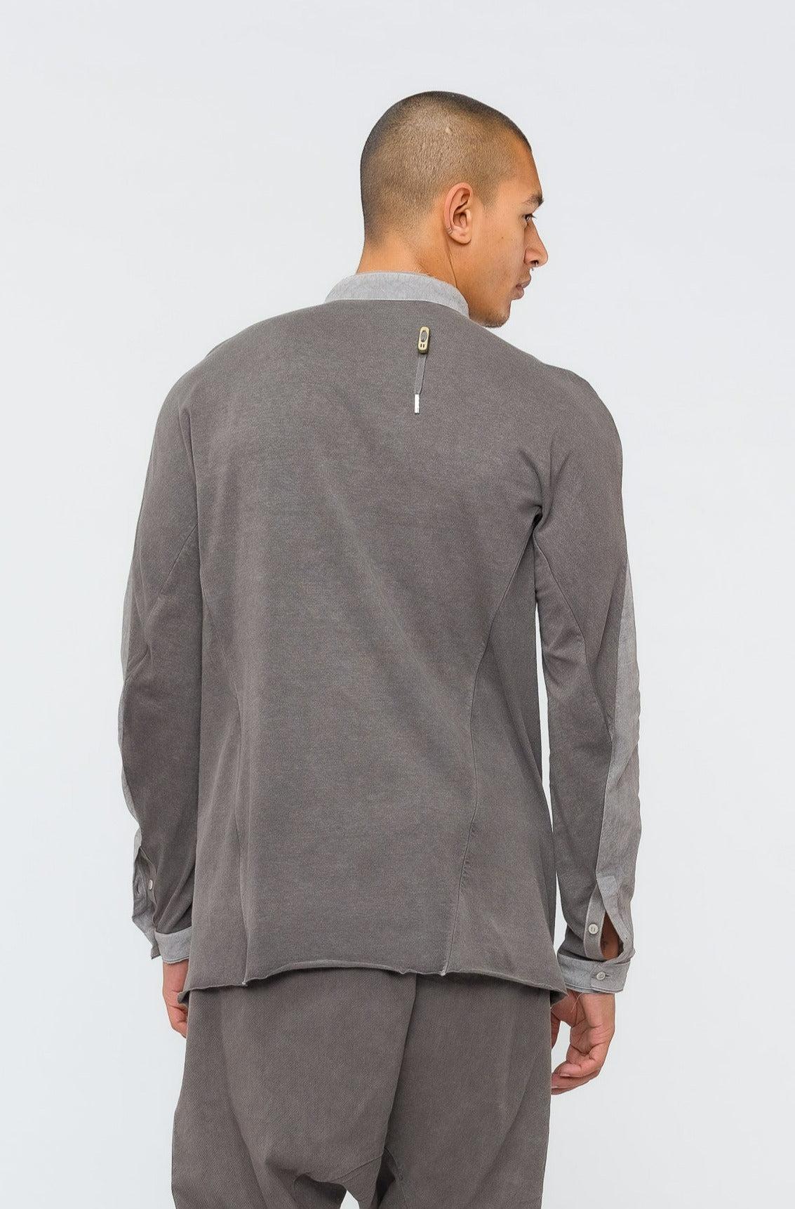 Boris bidjan saberi Shirt 1 ロングシャツ
