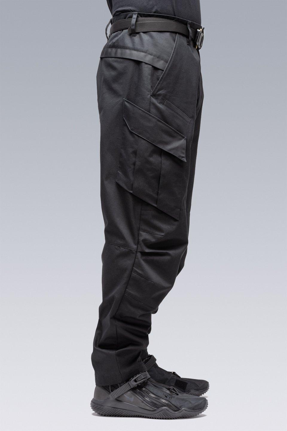Acronym Cotton P34 S Trouser In Black For Men Lyst Acronym Cotton P34 S Trouser In Black For Men Lyst