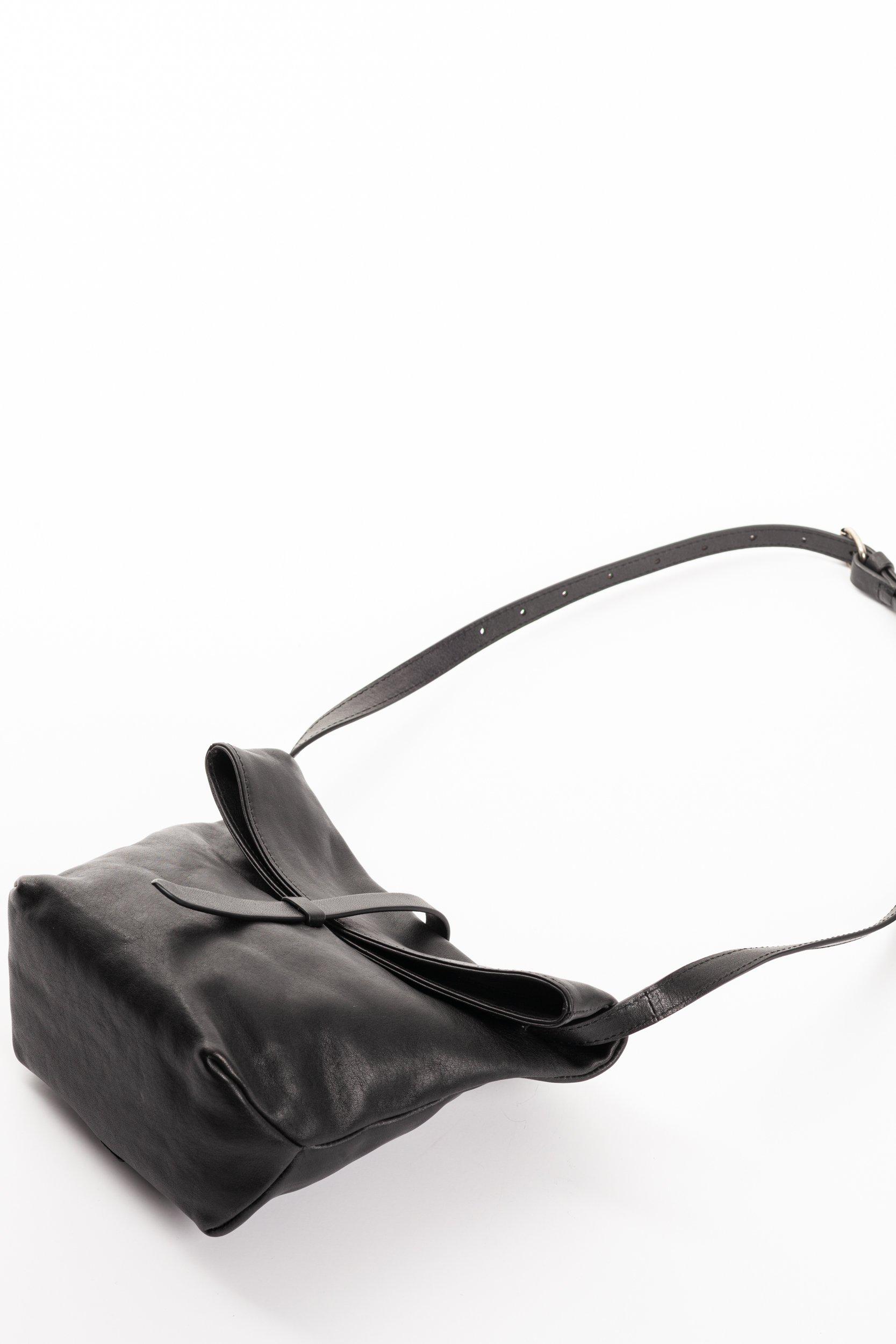 ann demeulemeester shoulder bag