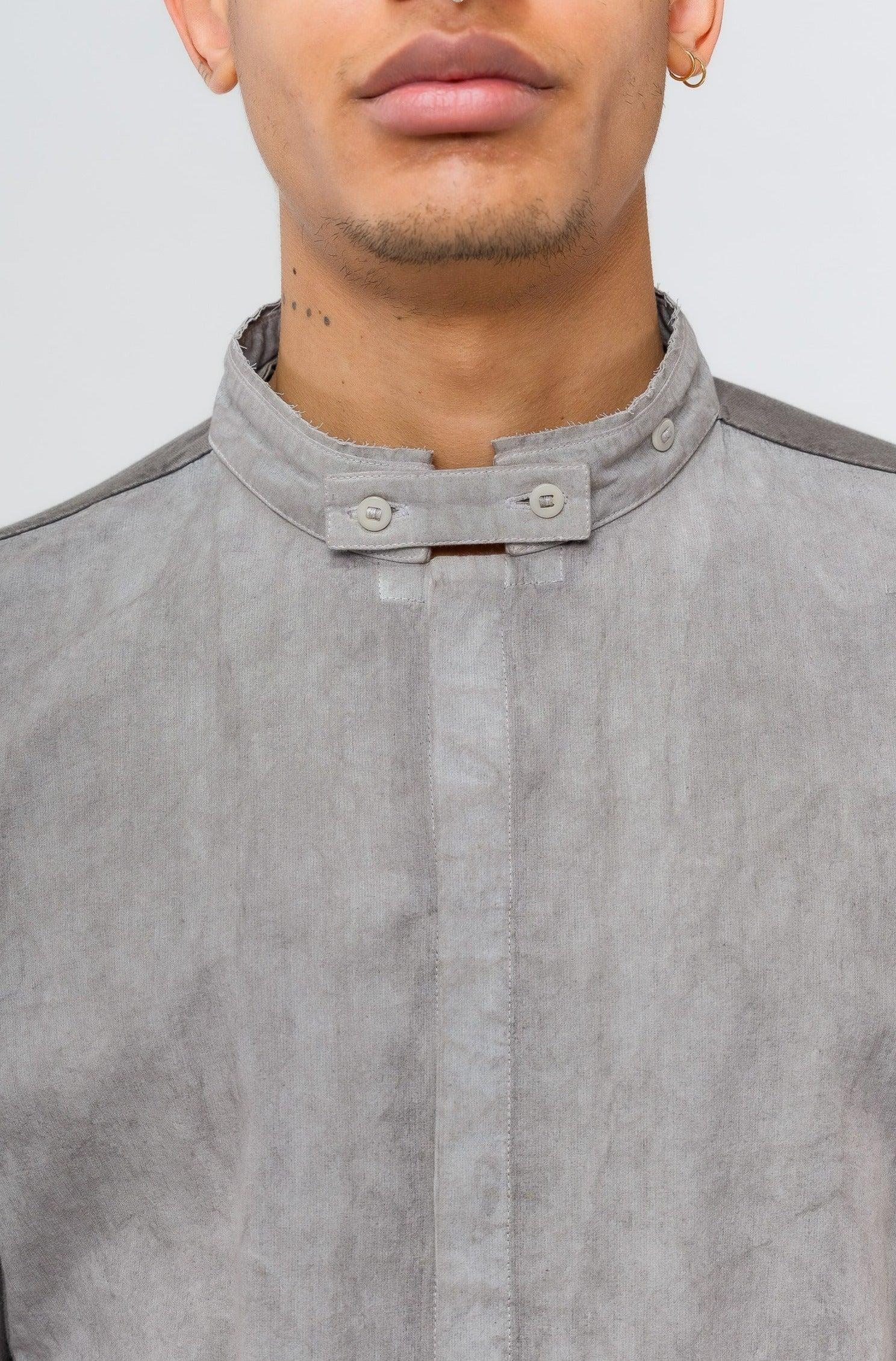 Boris bidjan saberi Shirt 1 ロングシャツ