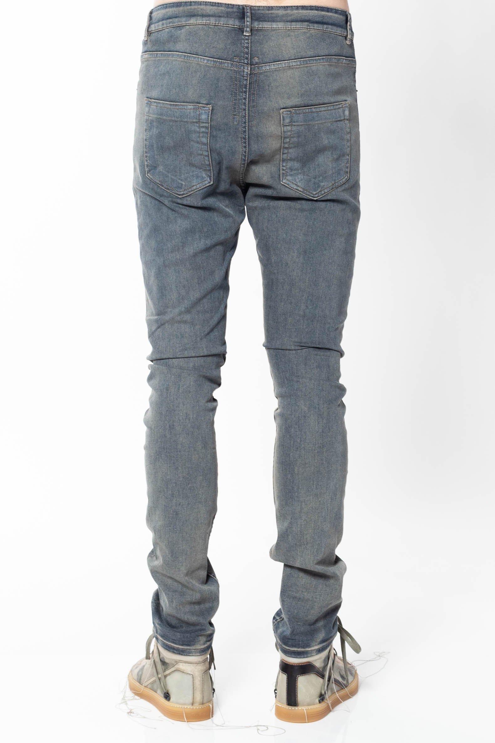 お買物マラソン最大1000円OFFクーポンあり メンズ パンツ DETROIT - Jeans Skinny Fit - seaside blue -  通販 - www.fcdcontabilidade.com.br
