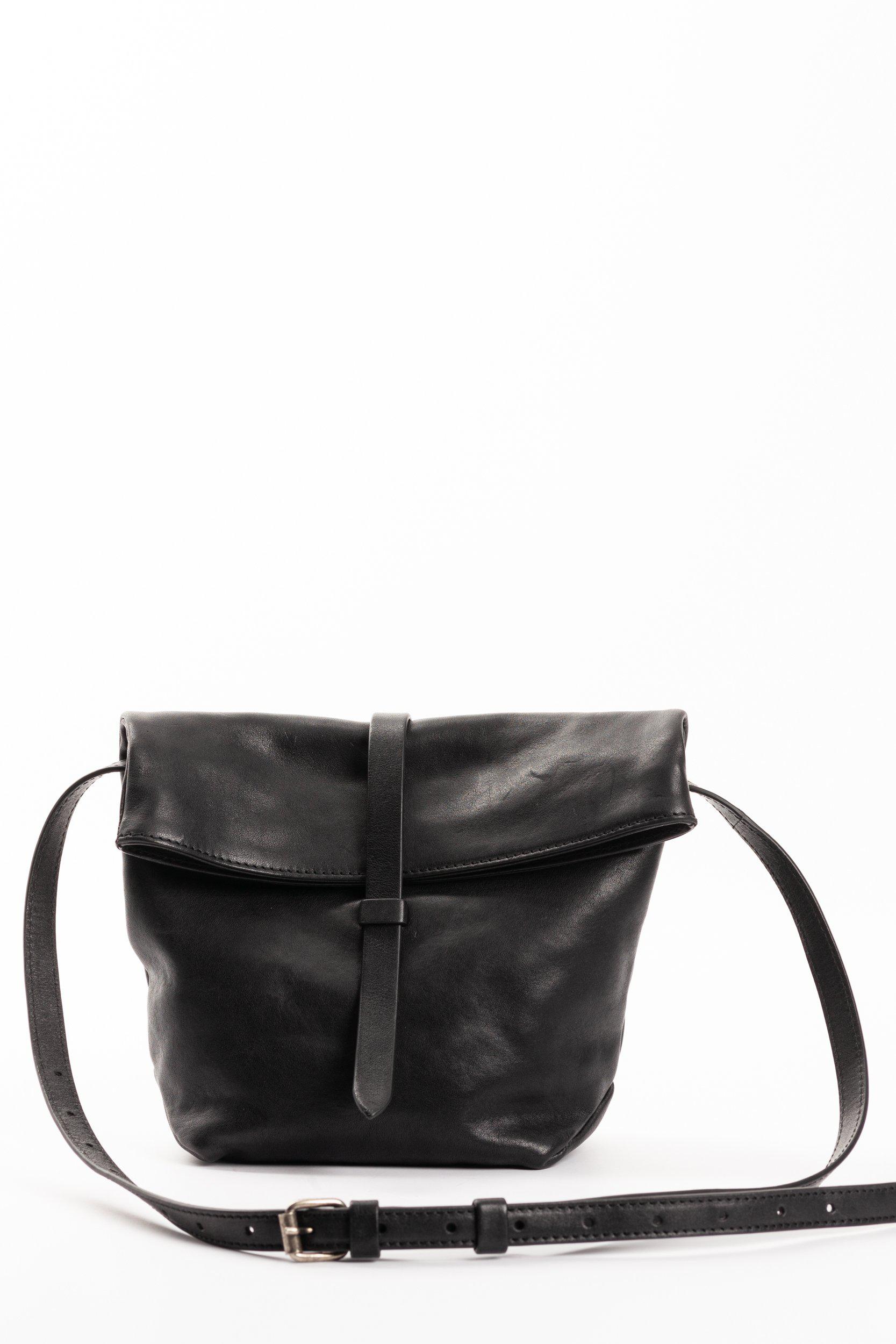 ann demeulemeester shoulder bag