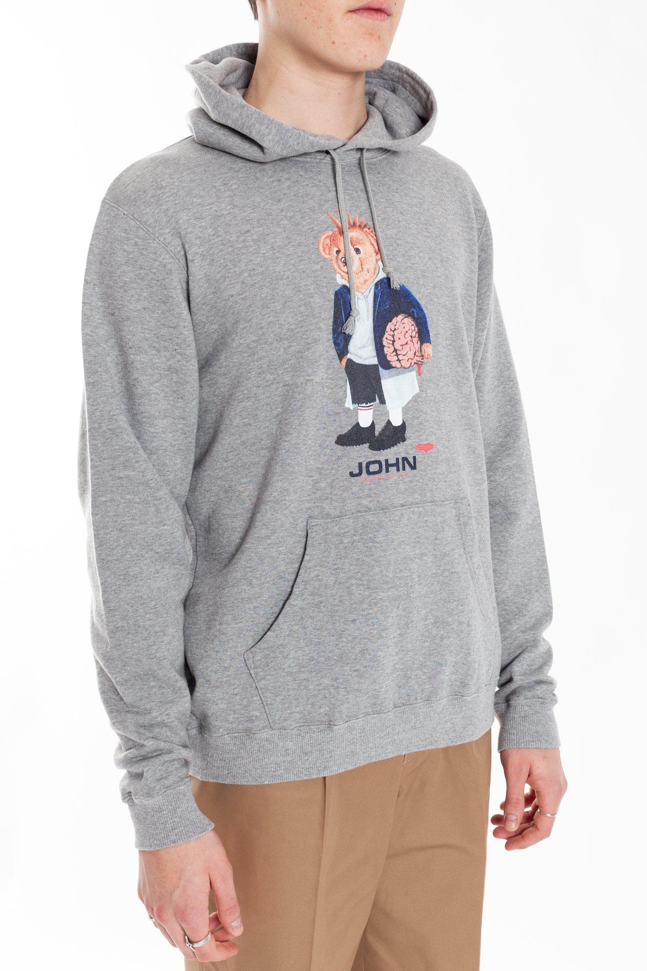 johnundercover polo bear