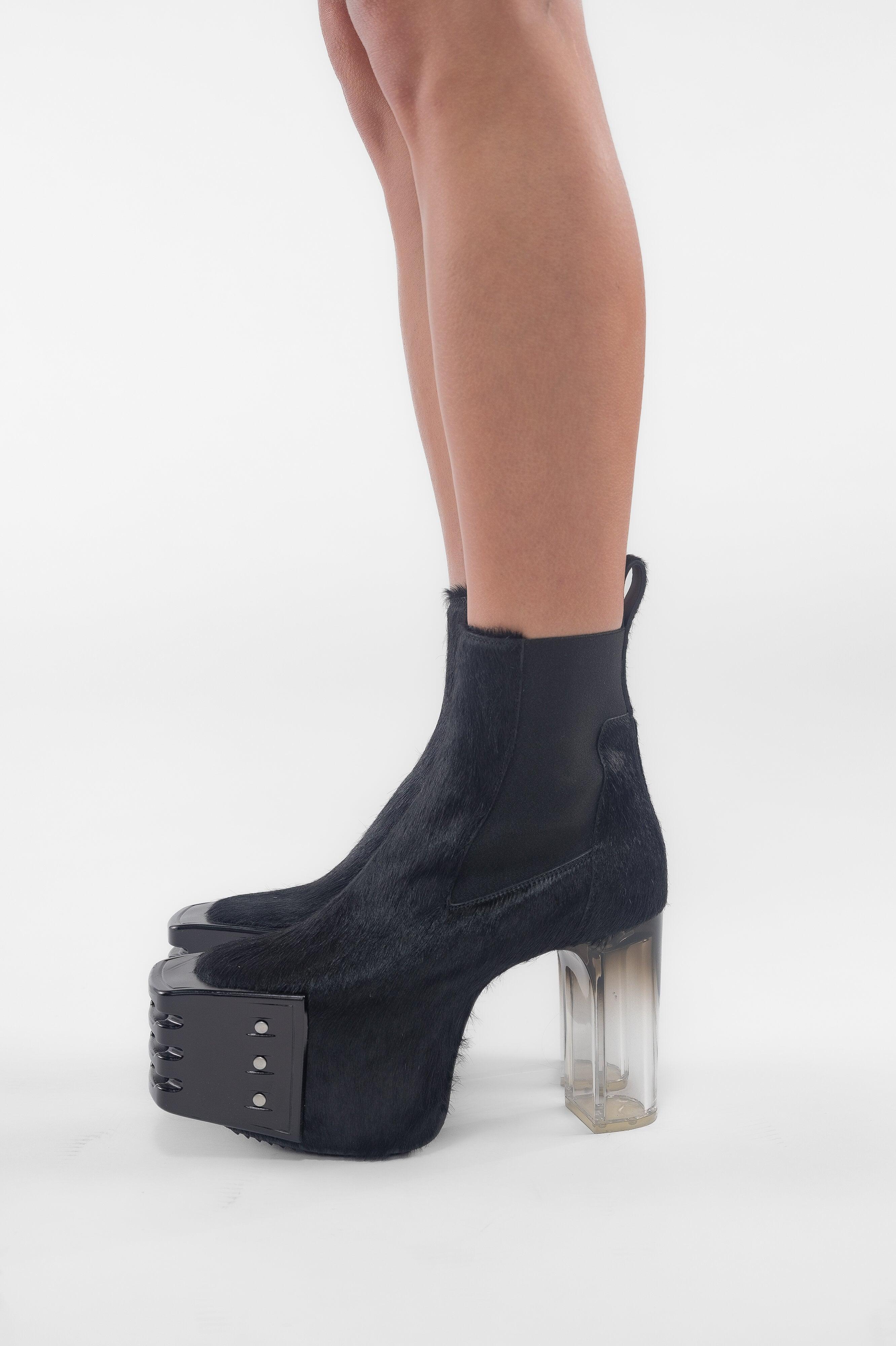 Rick Owens Grilled Platform Lyst