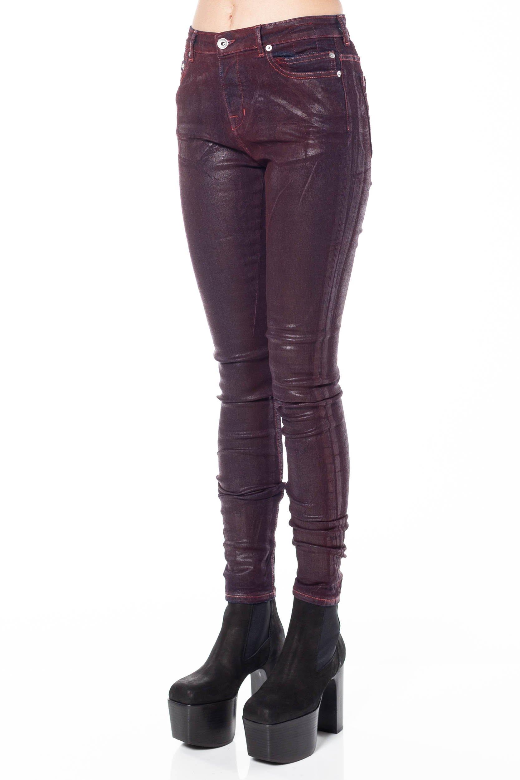 rick owens detroit cut jeans